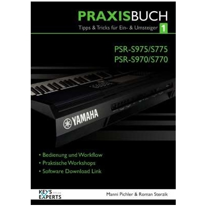 Keys Experts - Keys Experts PSR-S975 775 Praxisbuch 1