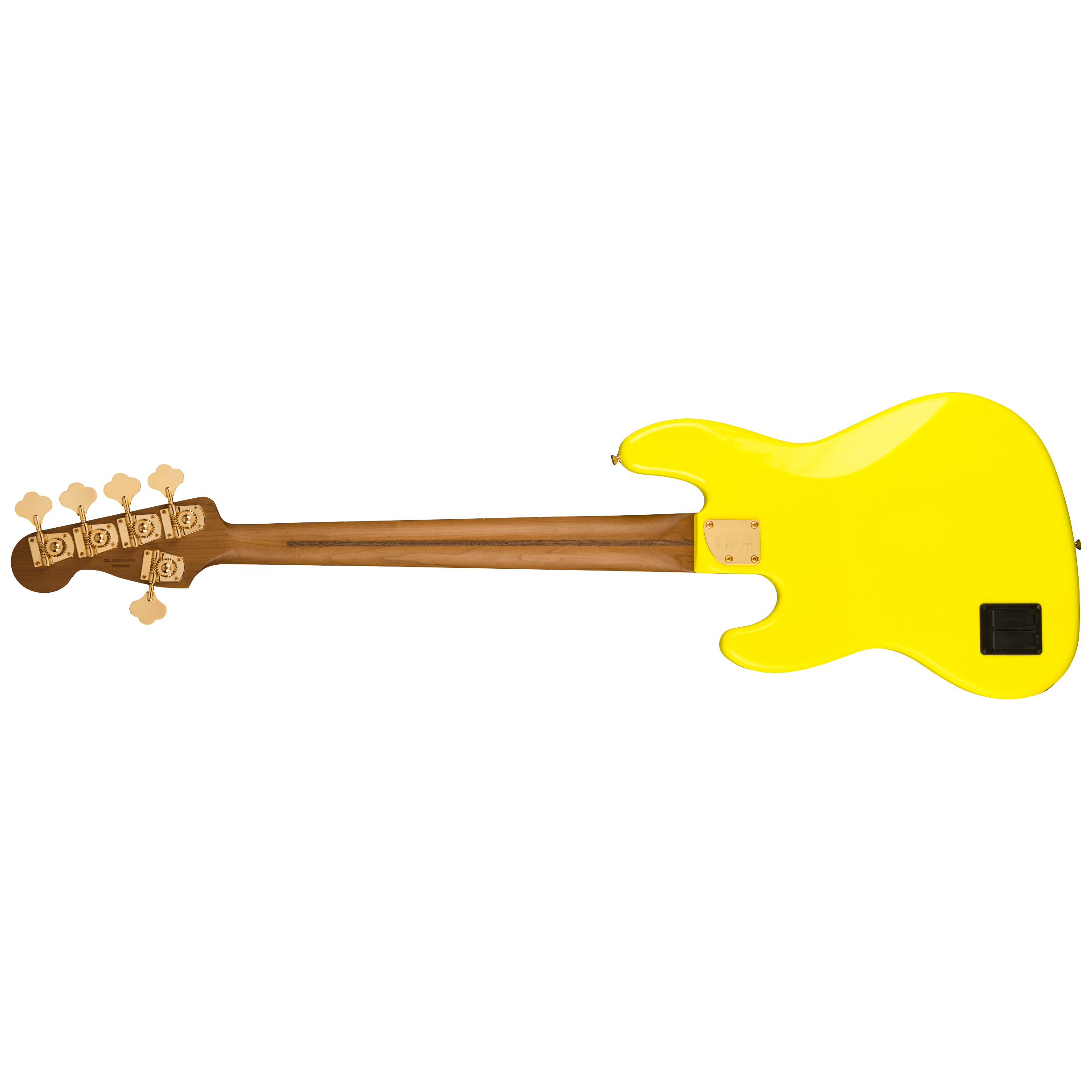 Fender MonoNeon Jazz Bass V MN NY 3