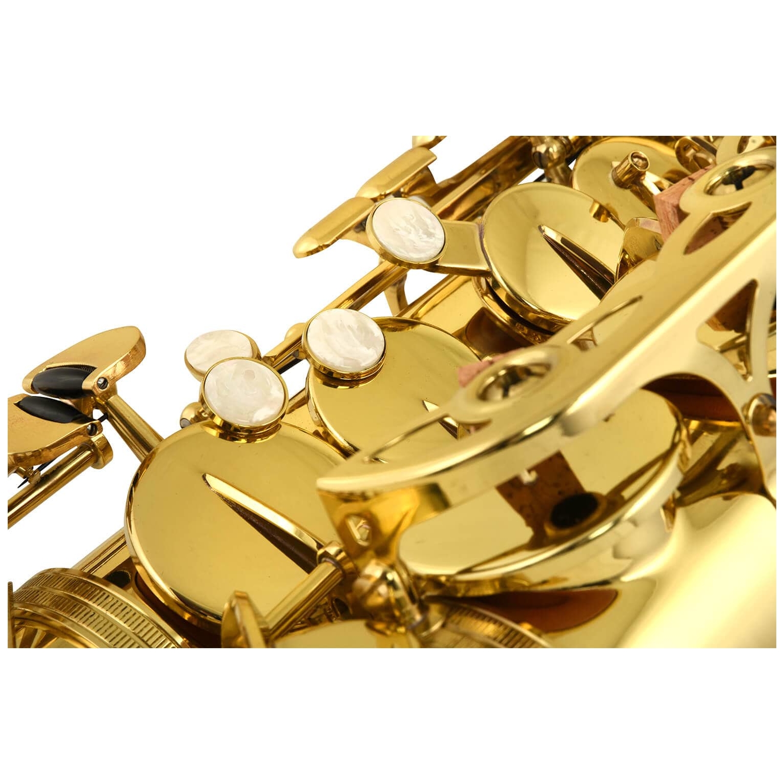 Chicago Winds - Chicago Winds CC-AS3100 Kinder-Altsaxophon Goldlack - 5