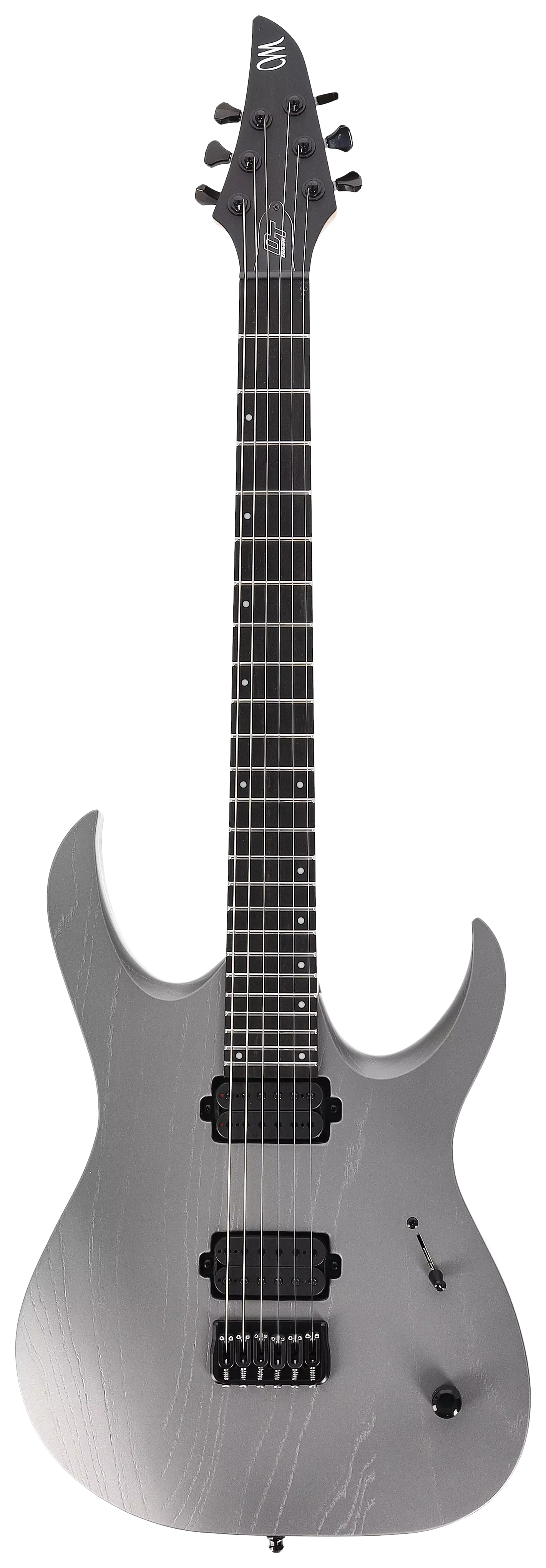 Mayones Duvell DT 6 Gunmetal Grey #
