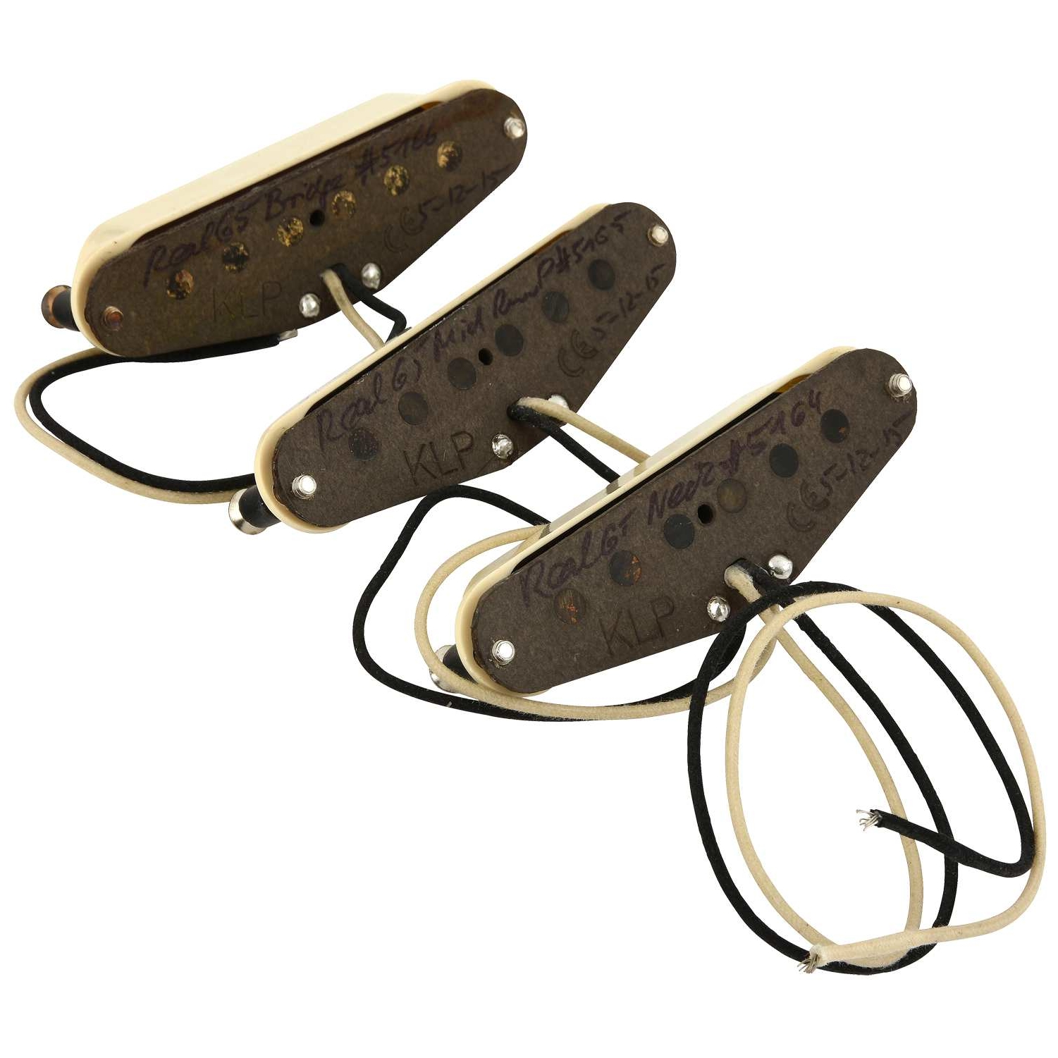 Kloppmann Real 65 Stratocaster Set 10010274-1