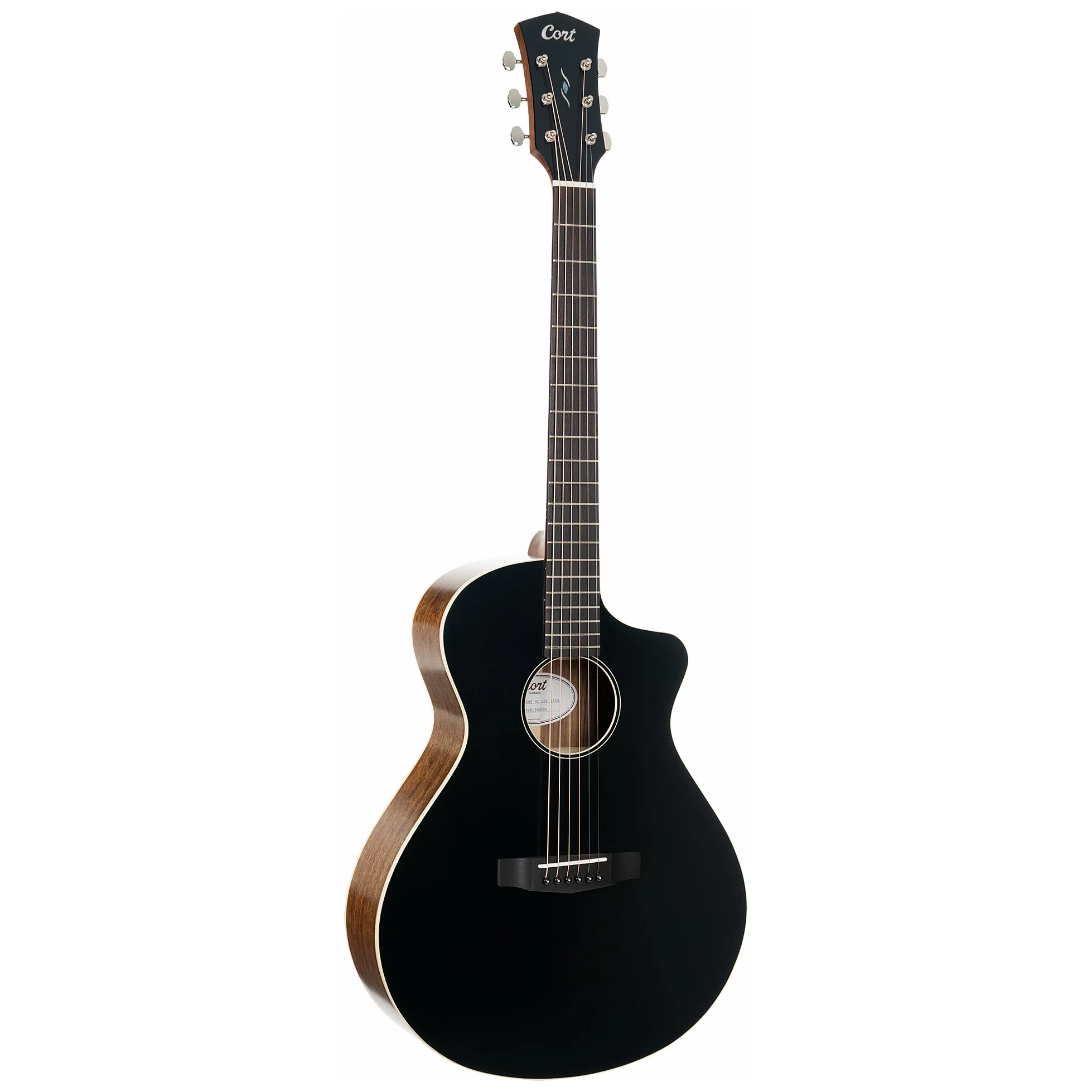 Cort CORE-MC OV Black Top