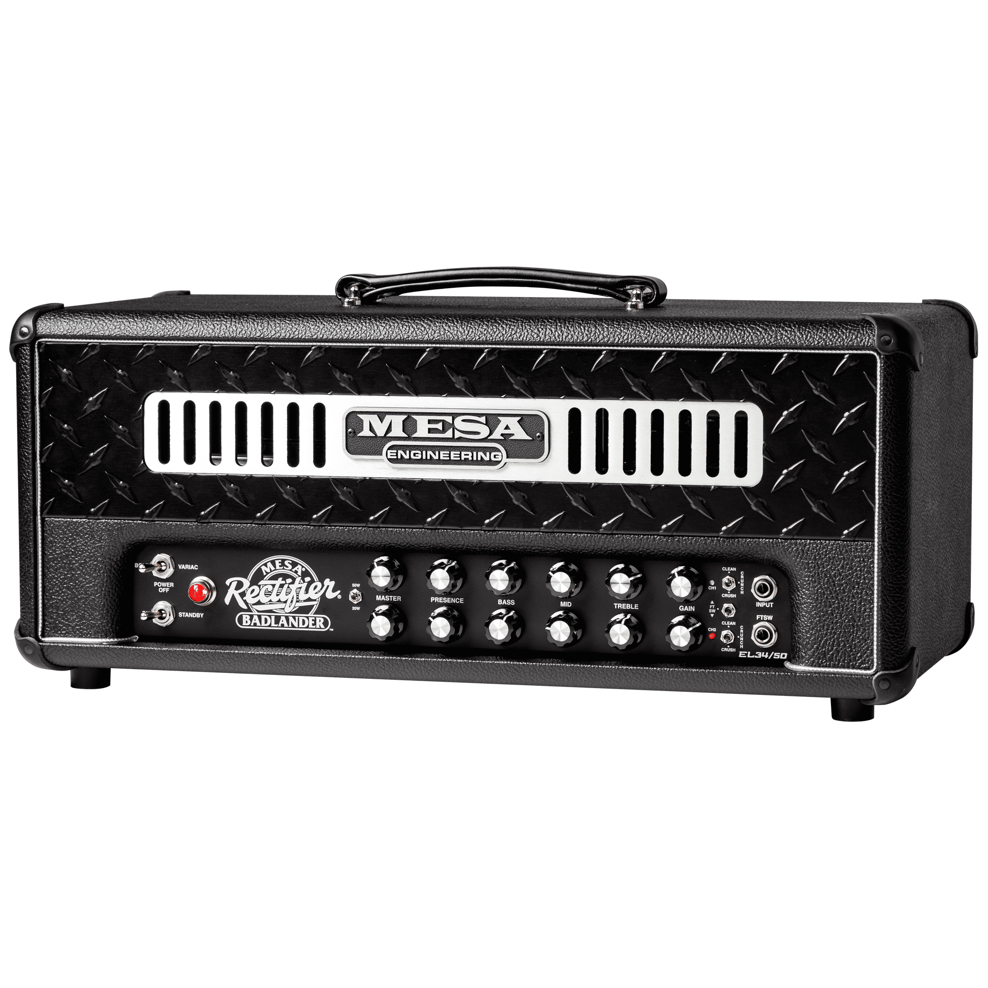 Mesa/Boogie Badlander 50 Head 1