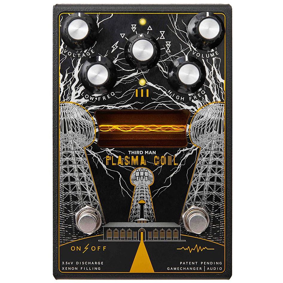  Third Man Records Plasma Coil