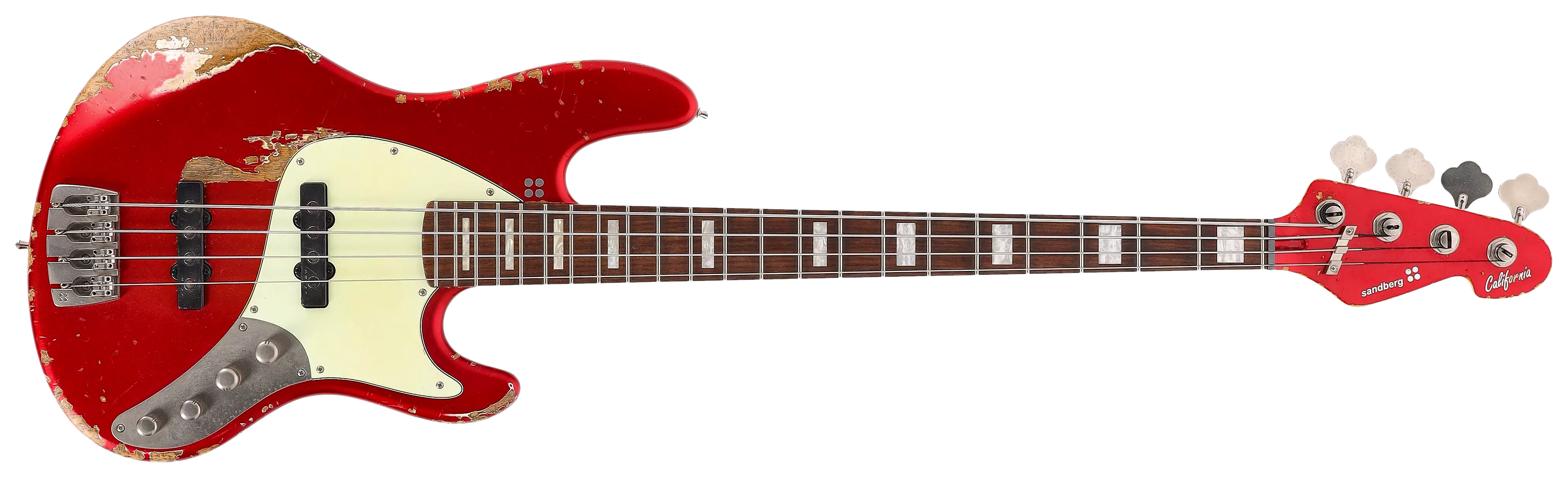 Sandberg California TT-4 S RW MCR HCA Masterpiece 1