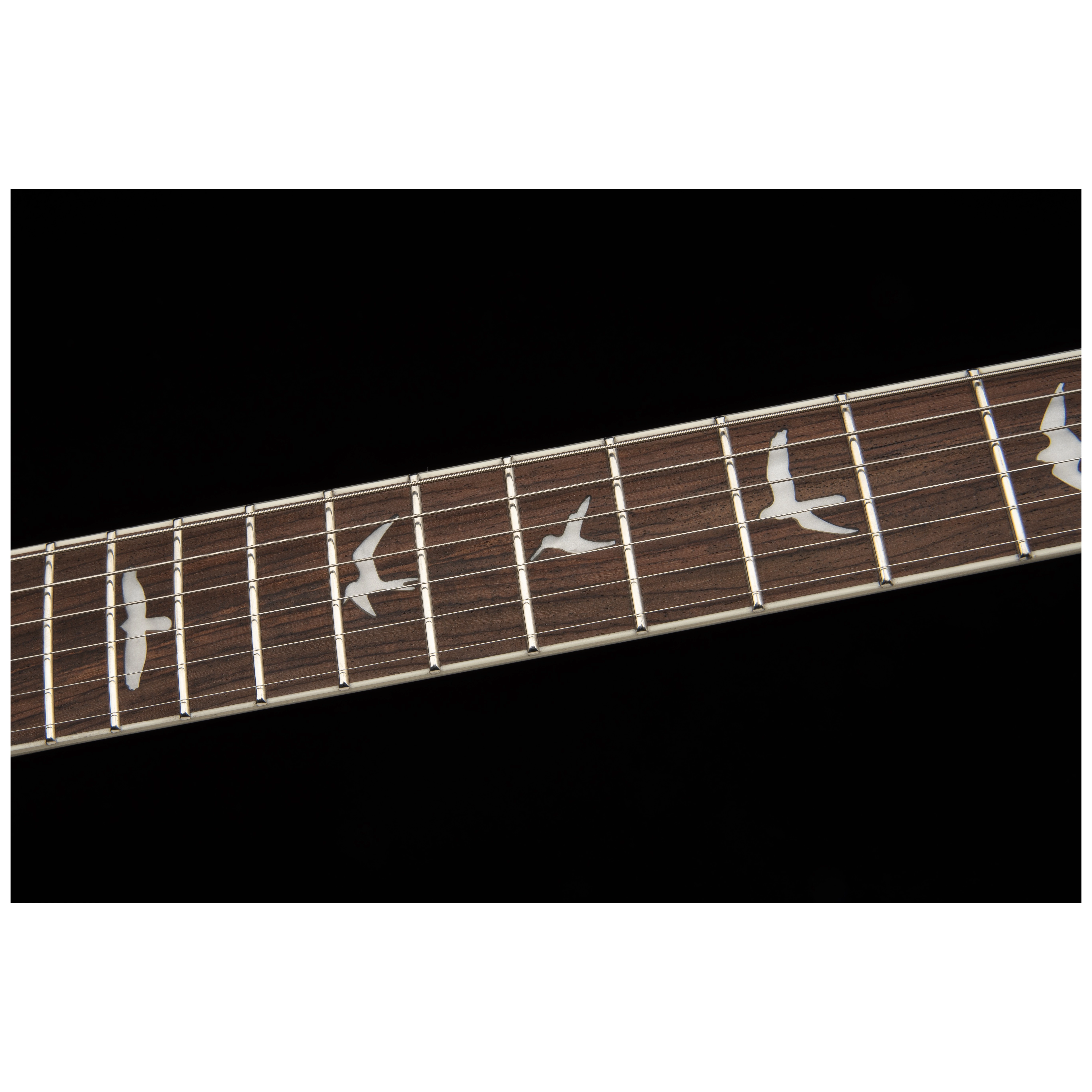 PRS SE Zach Myers Elderberry Burst 5