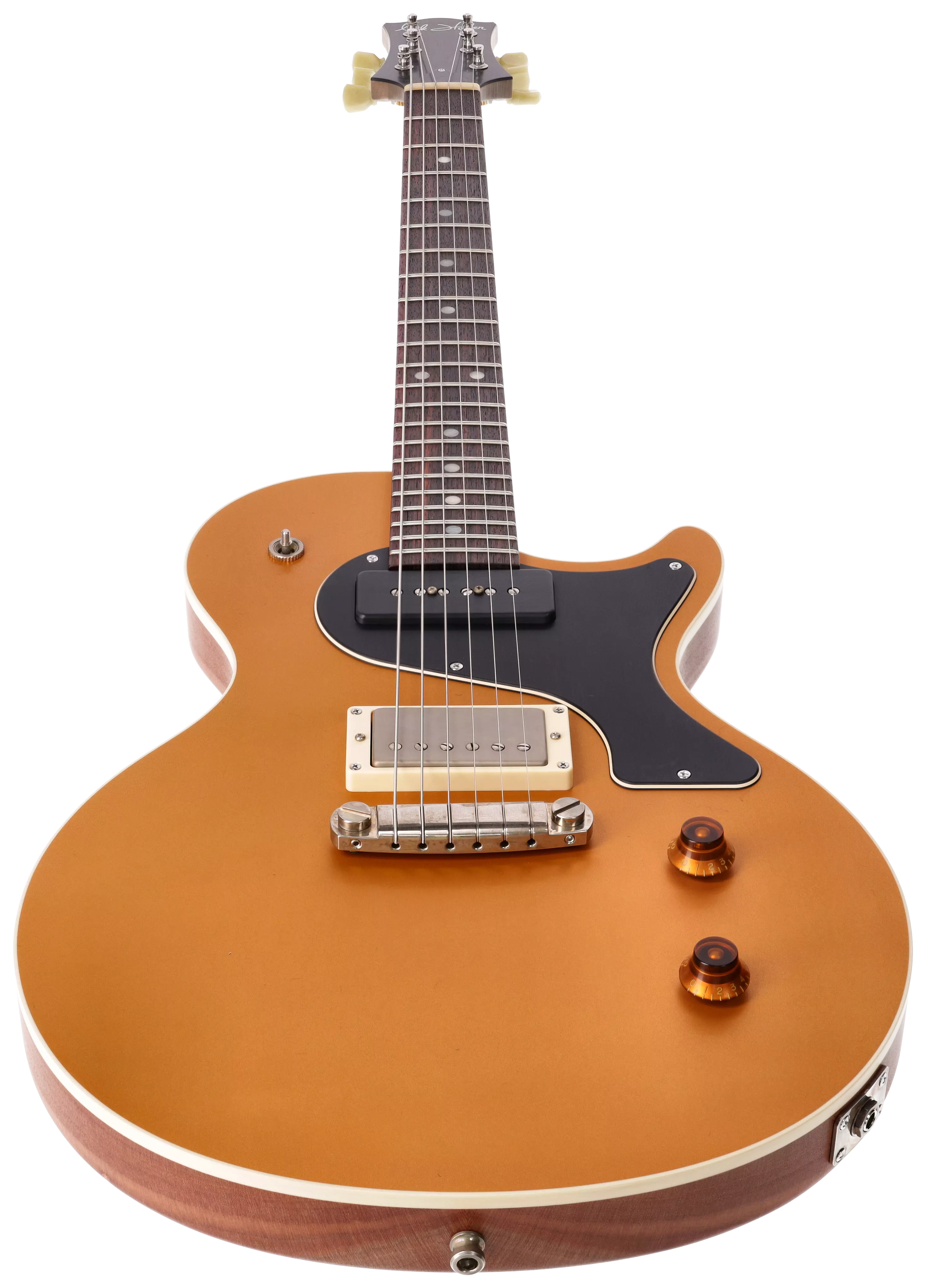 Nik Huber Krautster II Gold Top 3