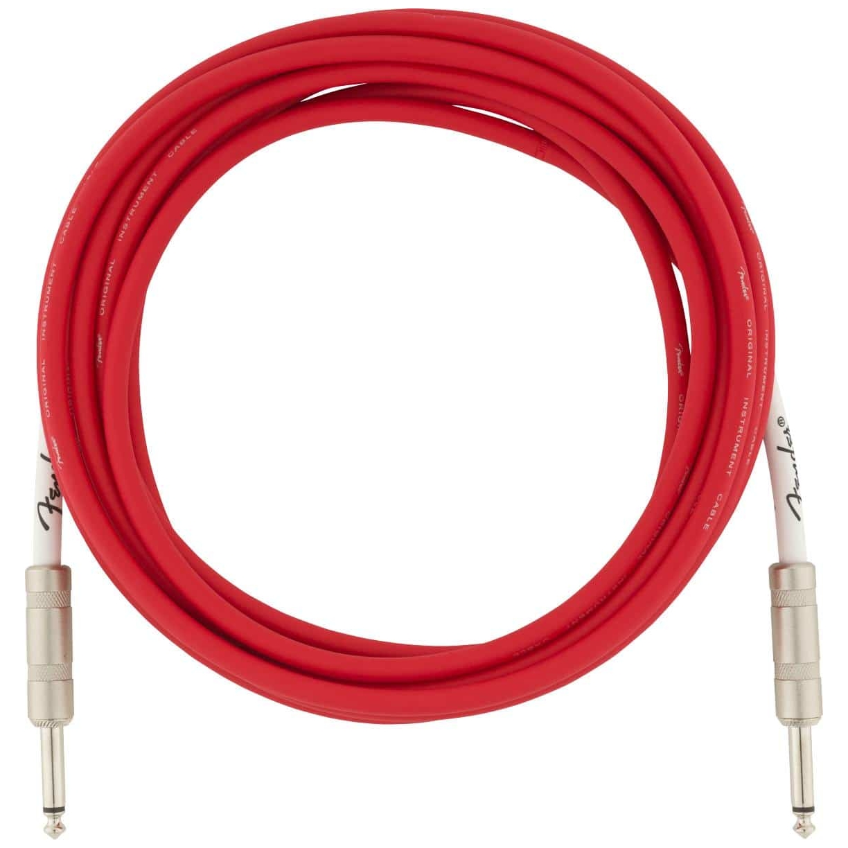 Fender - Fender Original Series Instrumentenkabel - 4,5m - FRD