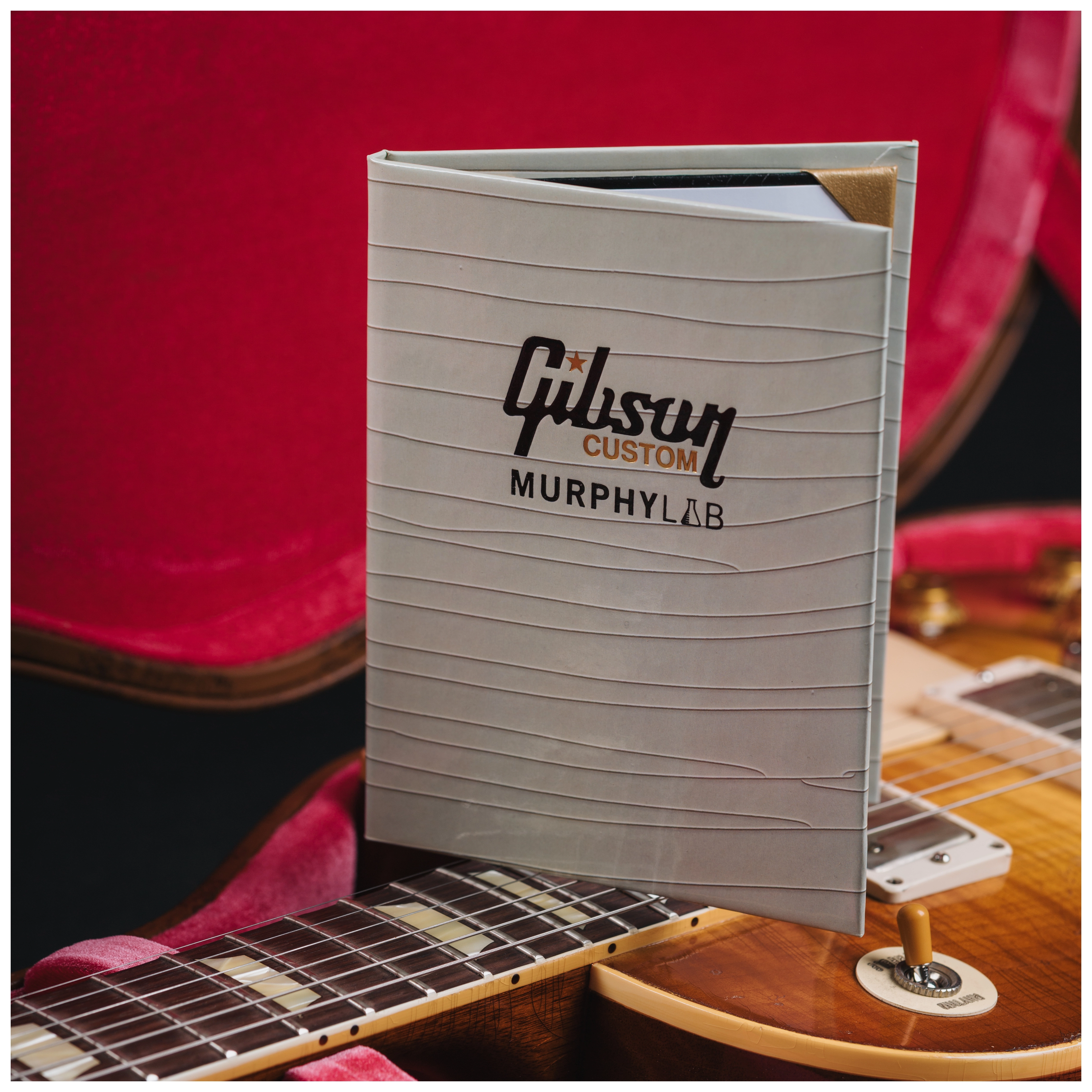 Gibson 1959 Les Paul Standard Reissue Heavy Aged Slow Iced Tea Fade Murphy Lab #943879 41