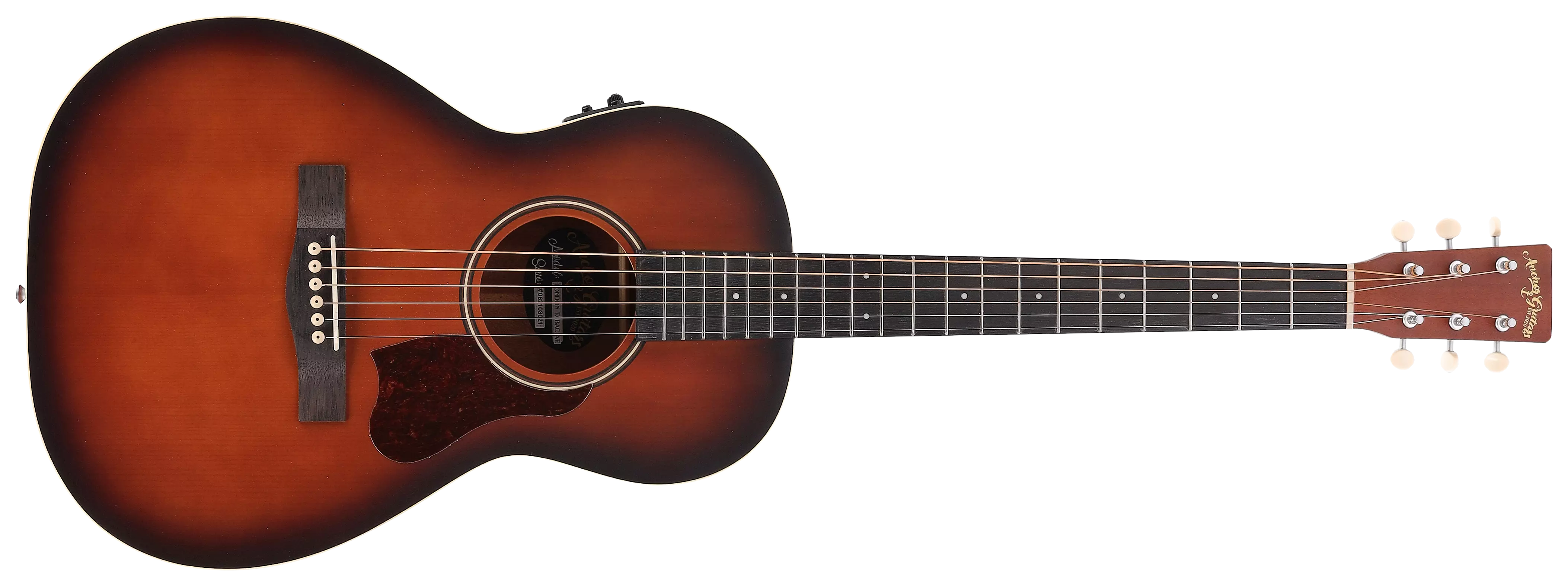 Anchor Guitars London TABAC AE 11