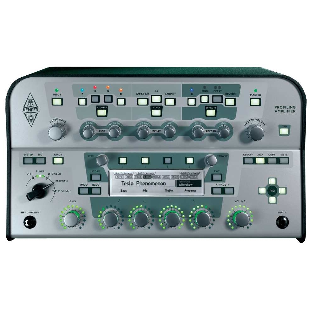 Kemper Profiling Amplifier WH