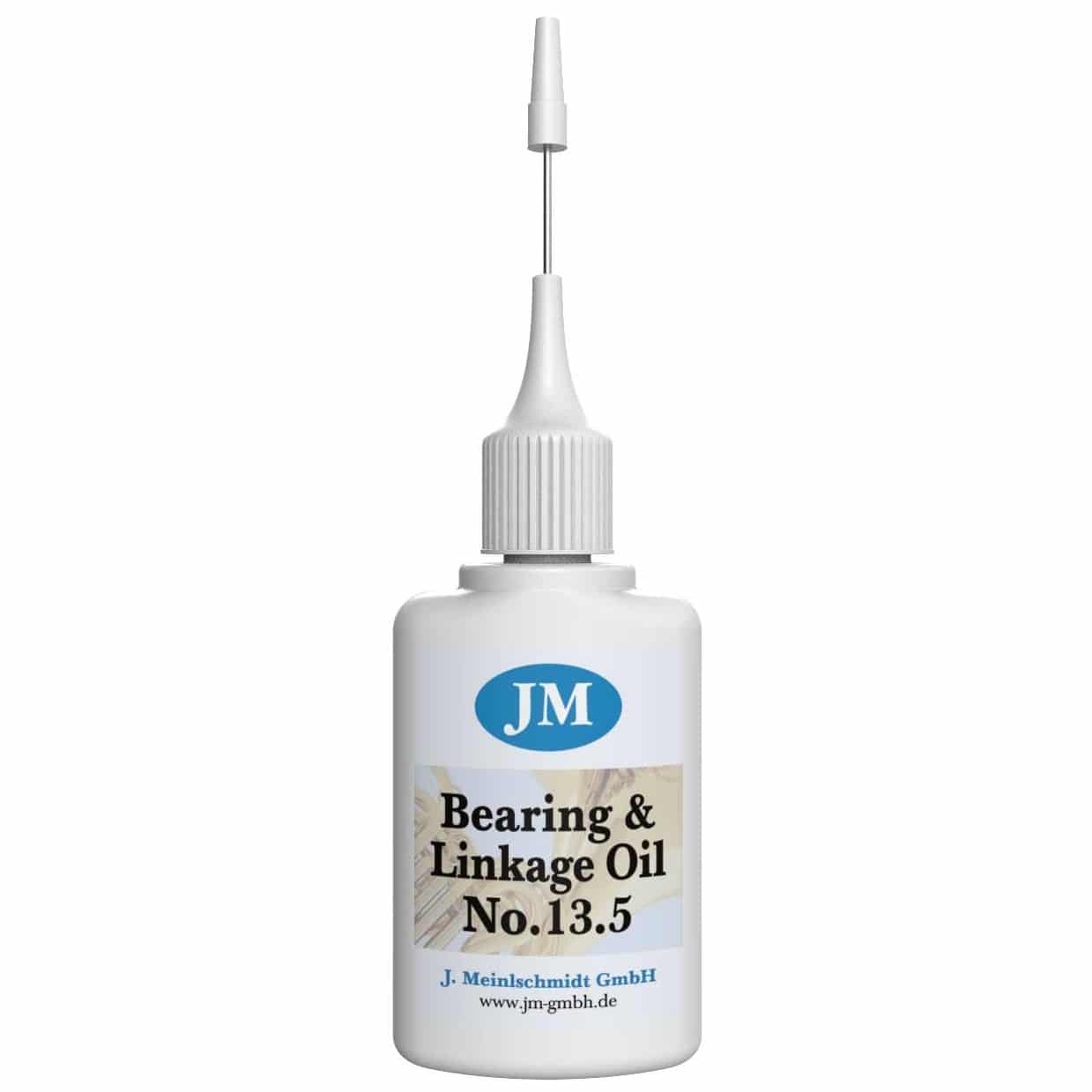 J. Meinlschmidt Bearing & Linkage Oil 13,5 Synthetic