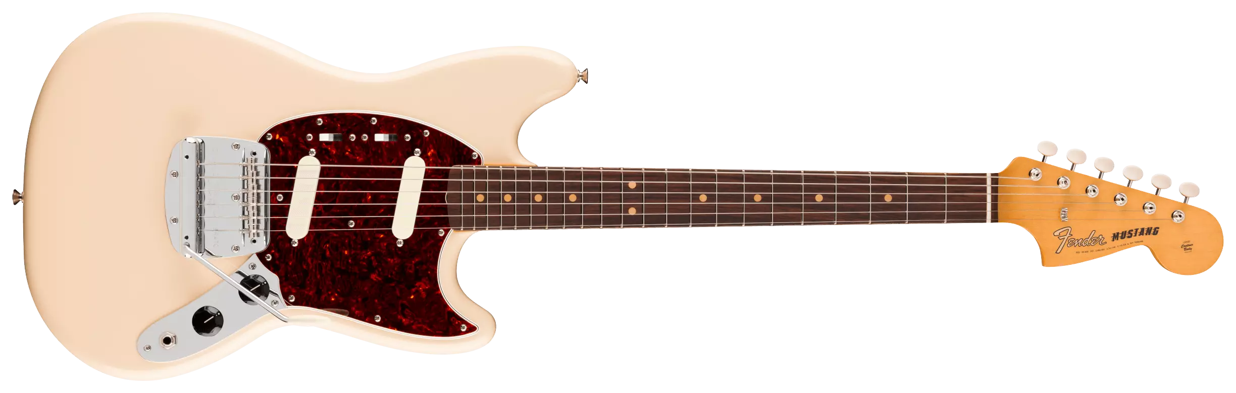 Fender Vintera III Mid 60s Mustang RW OWT 1
