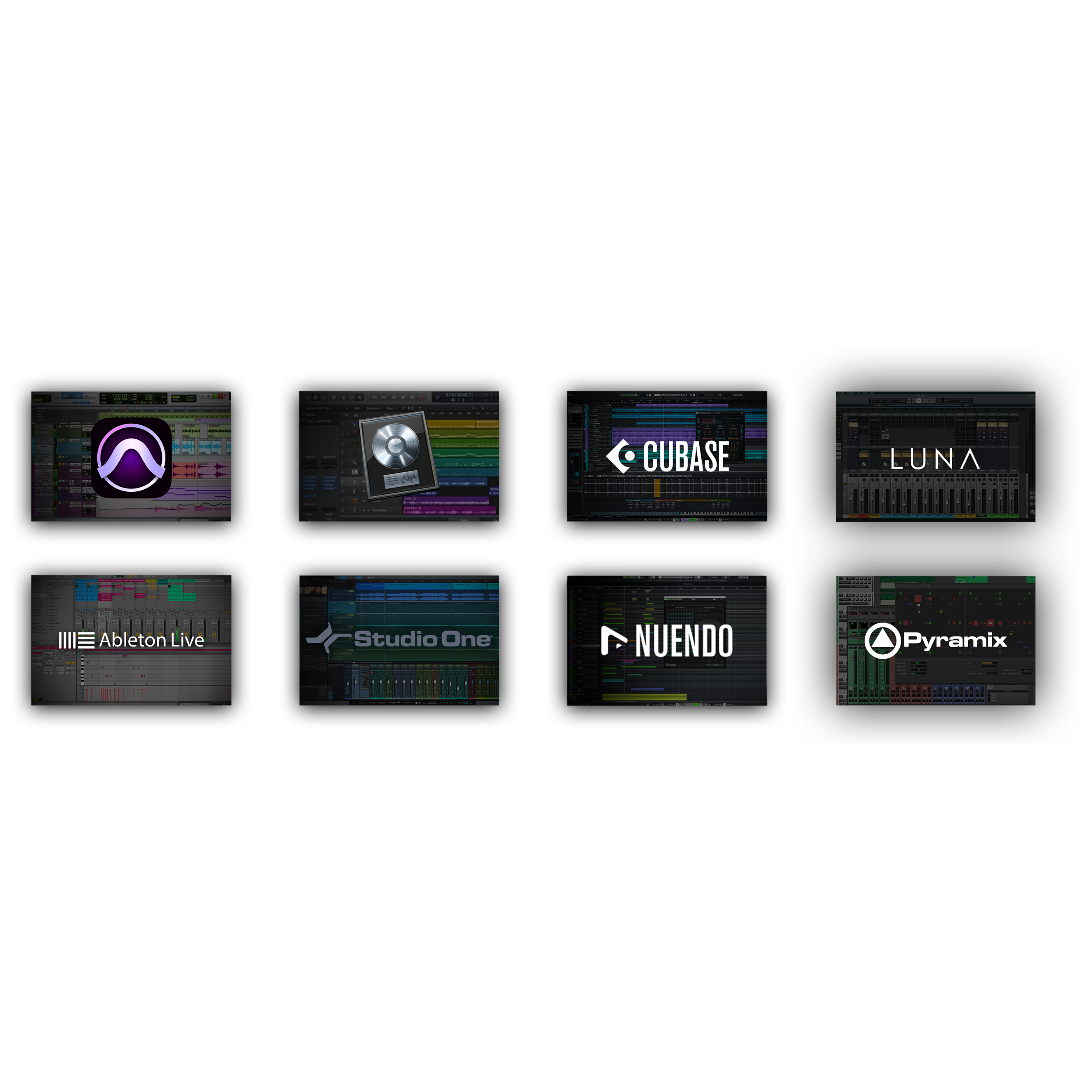 Solid State Logic UF8 6