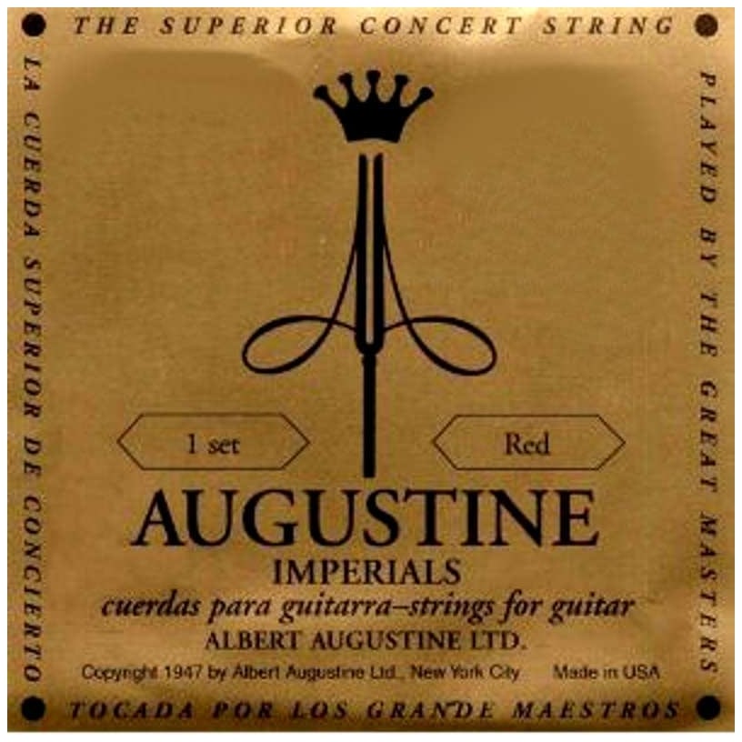 Augustine Imperial Red Saitensatz für Konzertgitarre