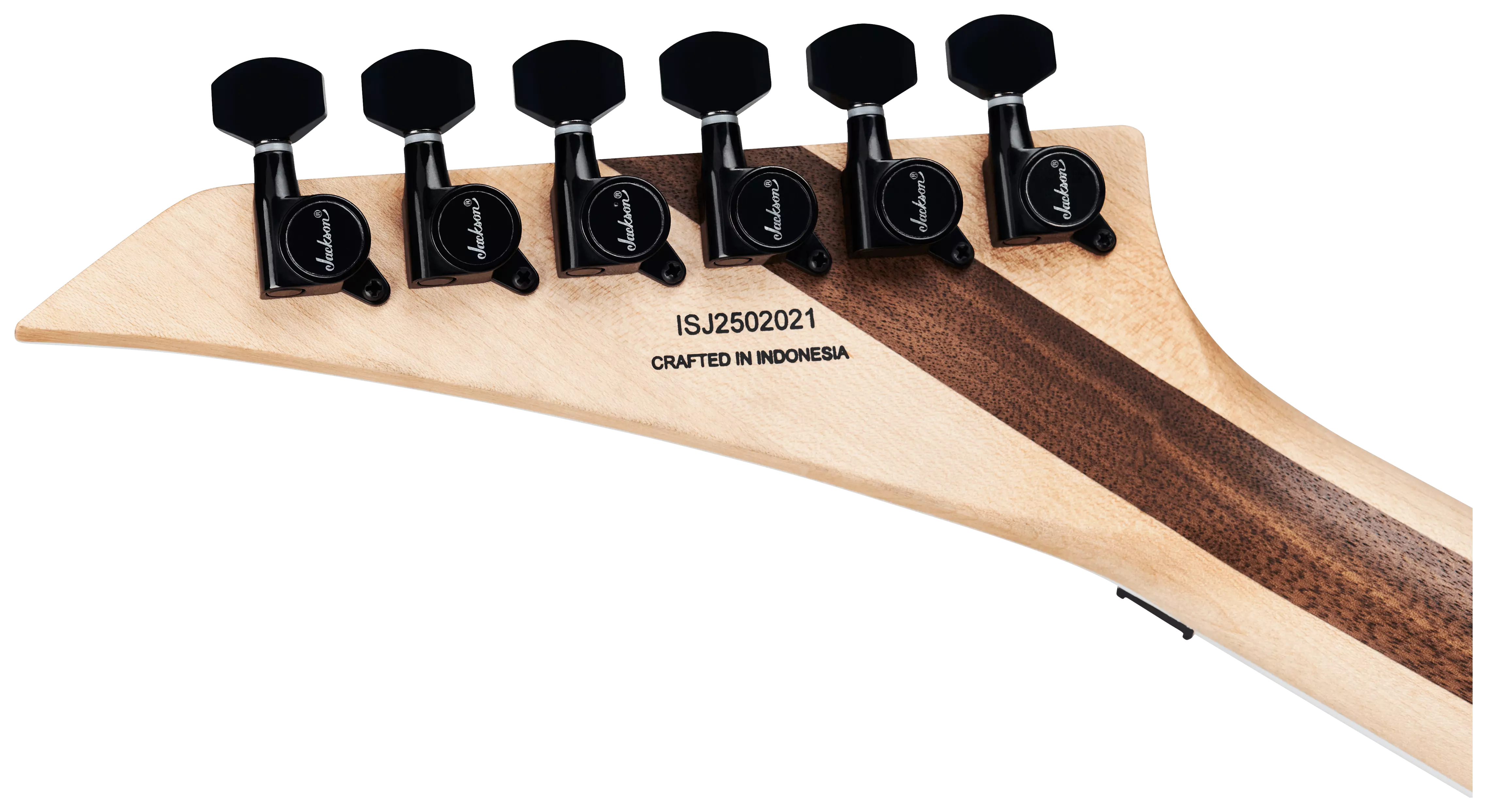 Jackson Pro Plus Series Soloist SLA2 EB Red Crystal 6