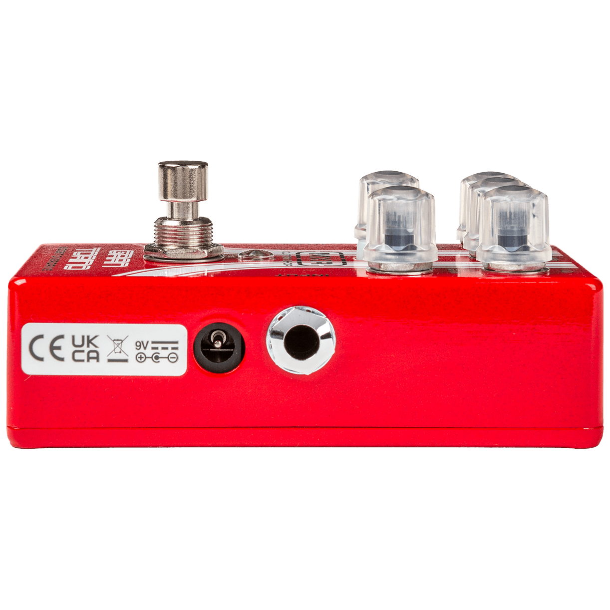 MXR CSP033G Gran Torino Boost Overdrive 2