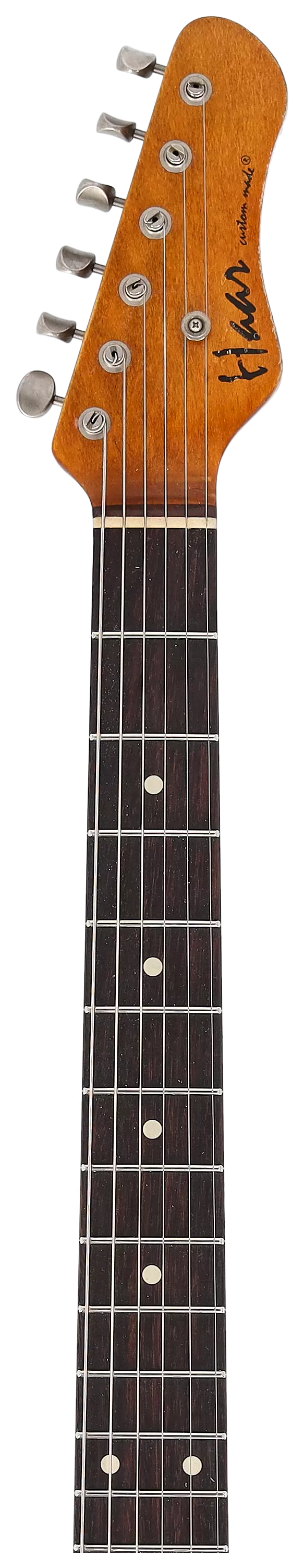 Haar Traditional T Heavy Aged Paulownia RW LPB # 11