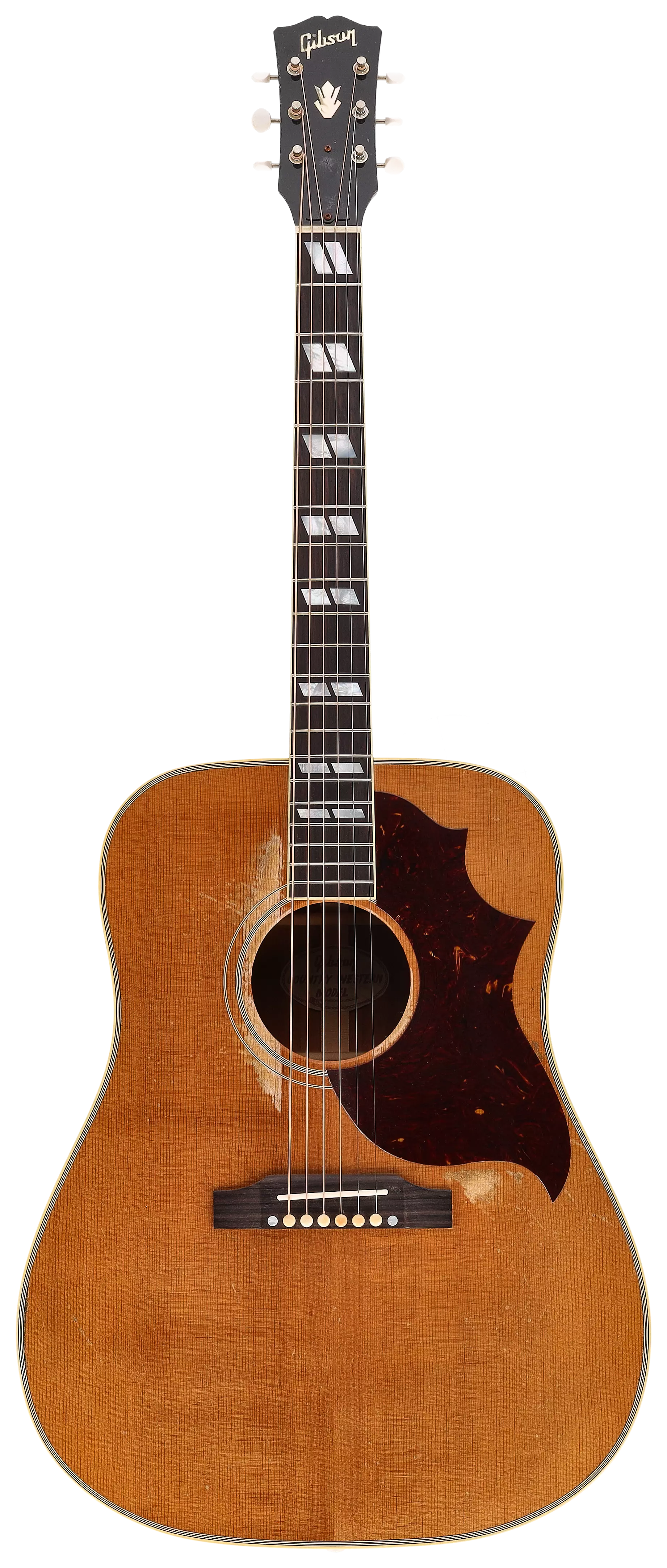 Gibson Murphy Lab 1963 Country Western Heavy Aged