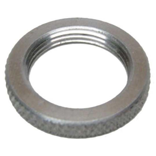 König Meyer - König Meyer Rändelscheibe 5 8 Alu Silber
