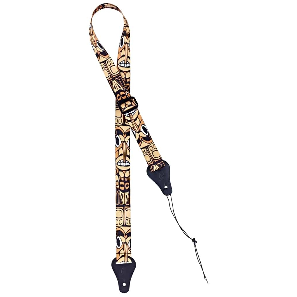 Ortega - Ortega OUS-MAY Ukulelengurt Nylon Maya