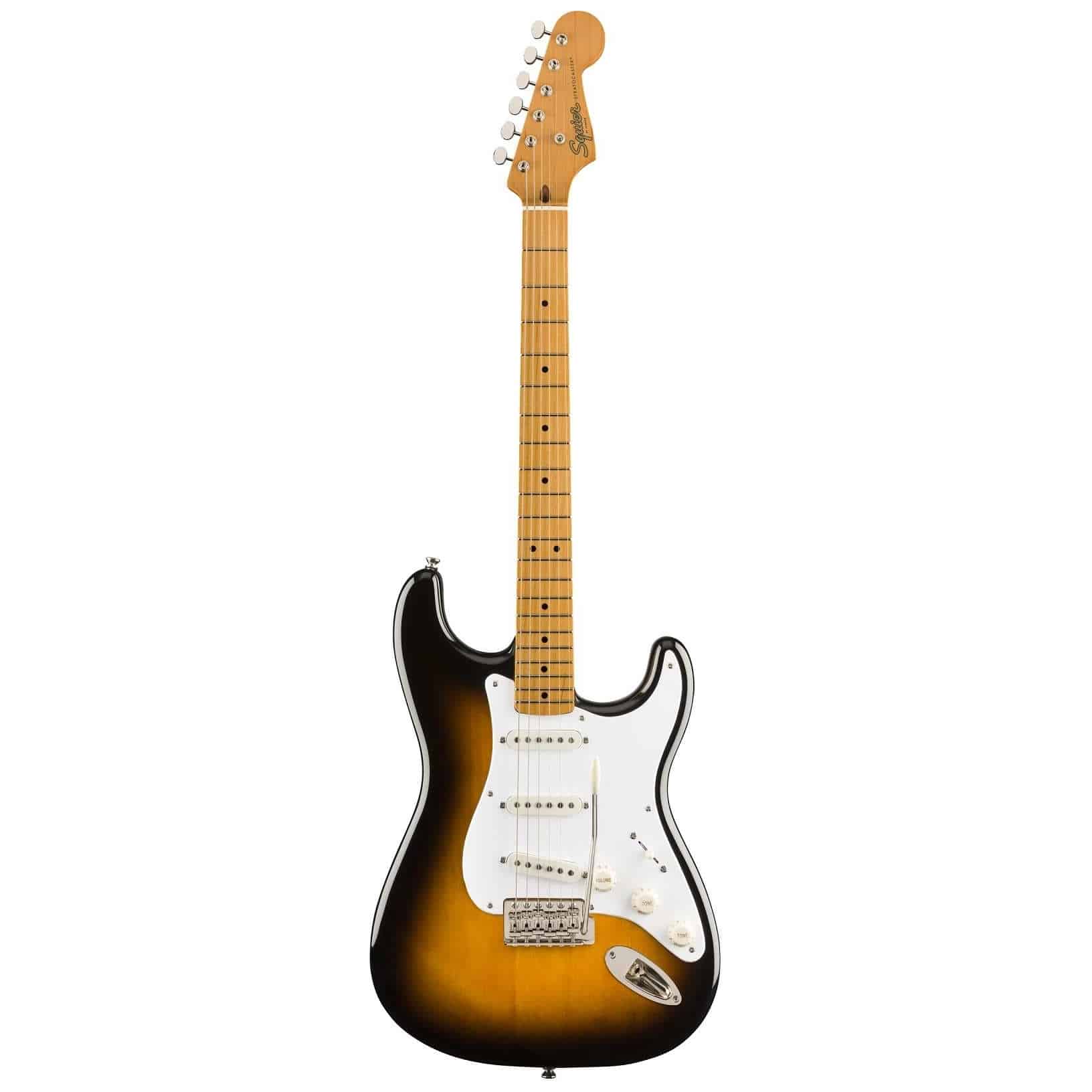 Squier by Fender Classic Vibe Stratocaster 50s MN 2TS