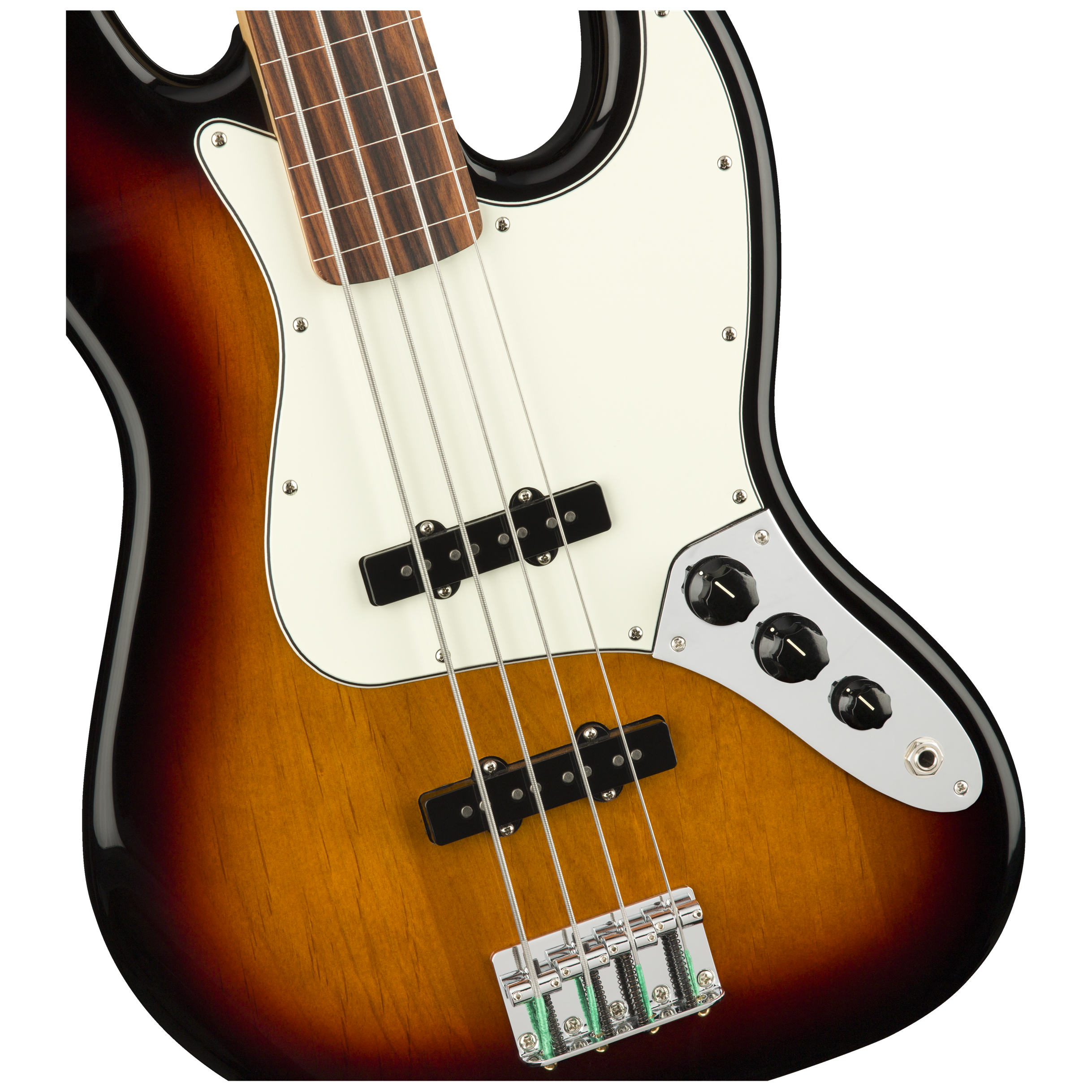 Fender Player Jazz Bass Fretless PF 3TS 4