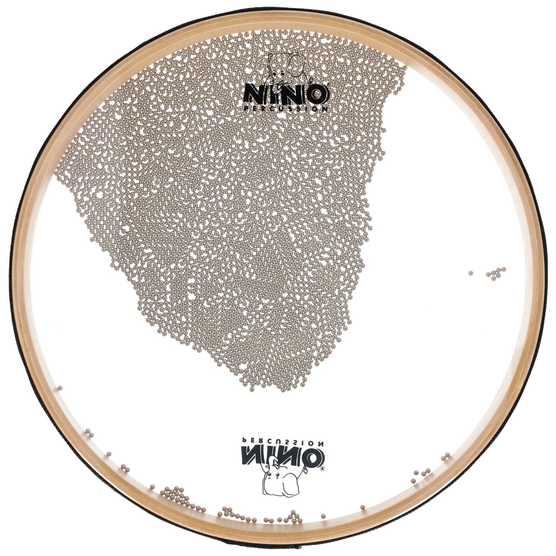 Nino Percussion NINO35 - 12 Zoll Sea Drum, Natural 