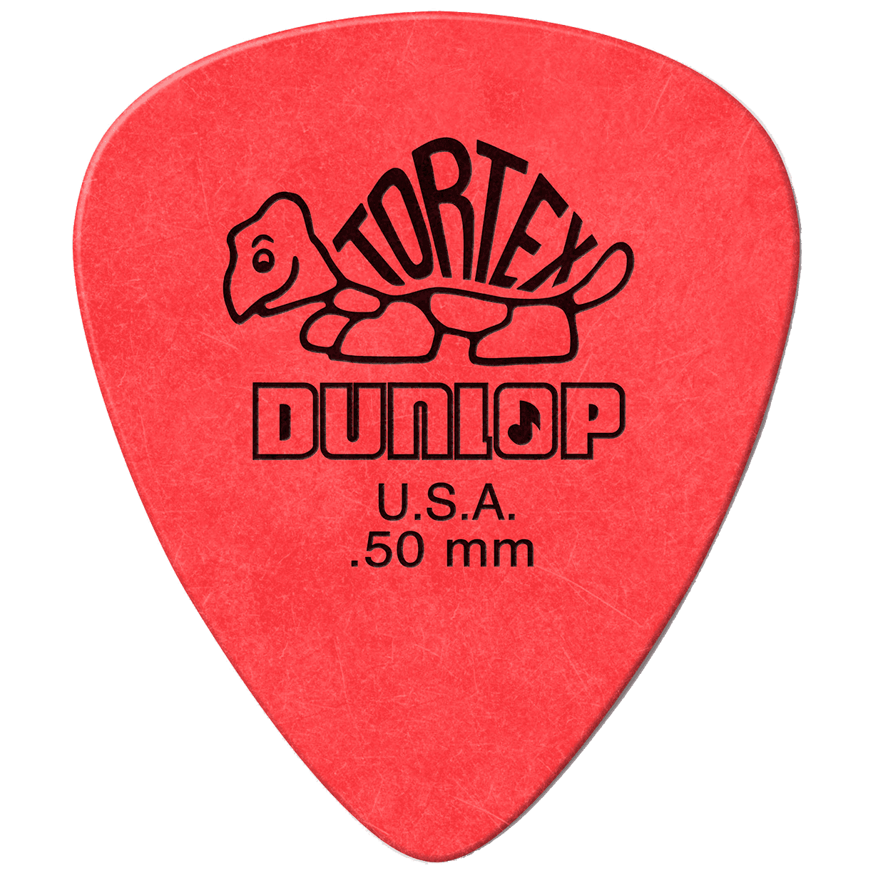 Dunlop Pick Tortex Standard 0.50 Player's Pack 12 Stück 2