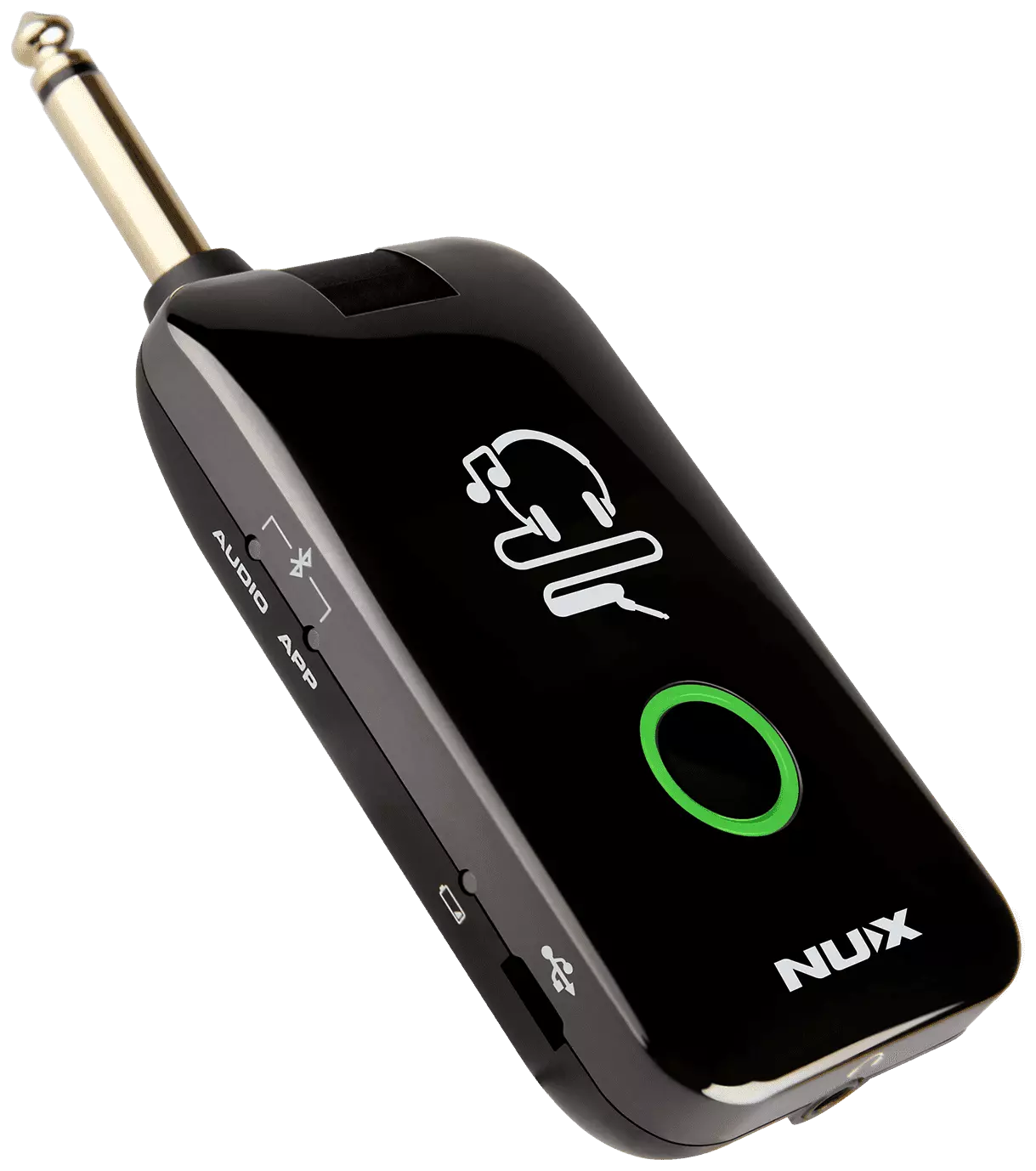 NUX Mighty Plug Mini Modelling Headphone Amp 4