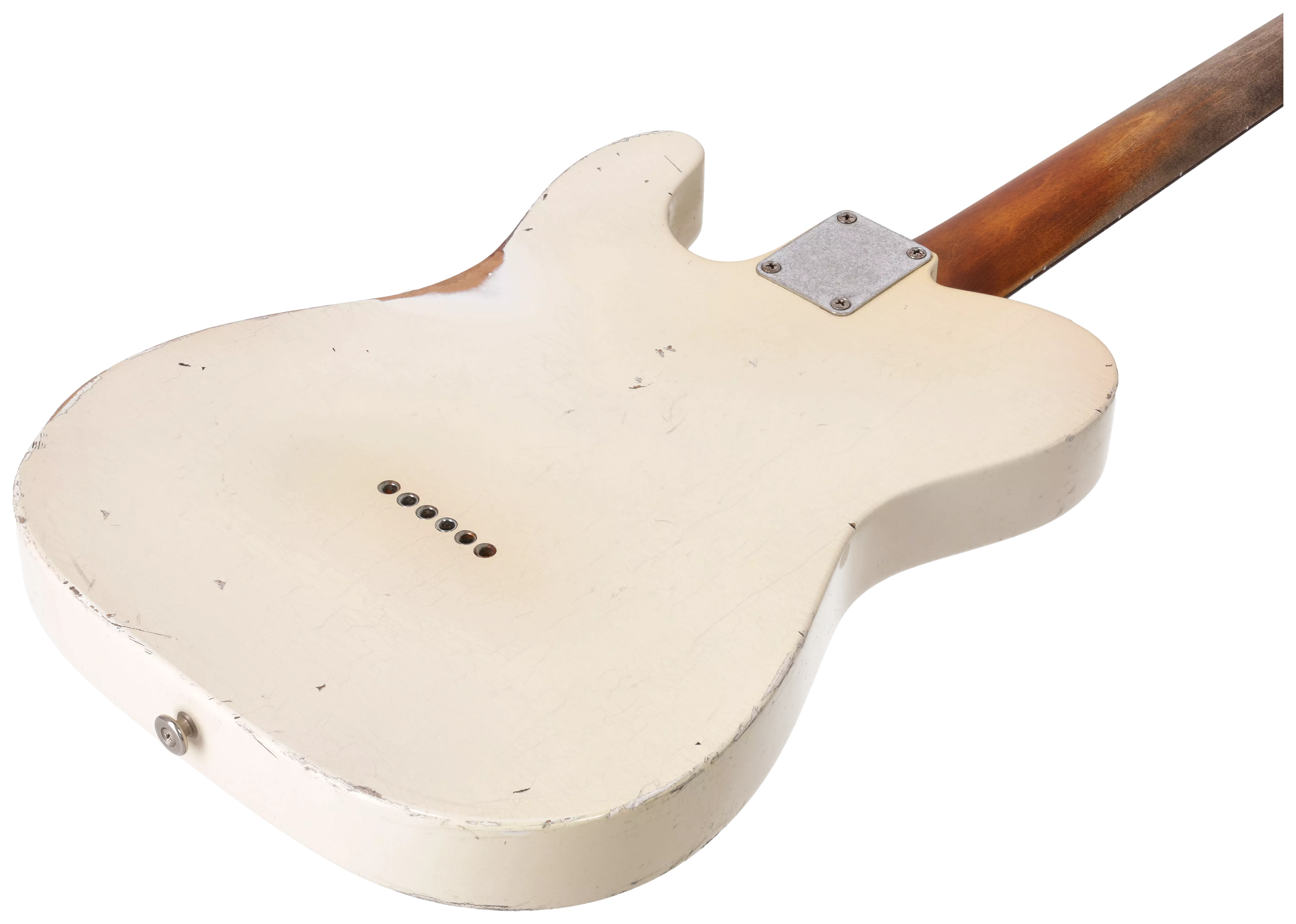 Haar Traditional T 72er Aged Vintage White  #5 7