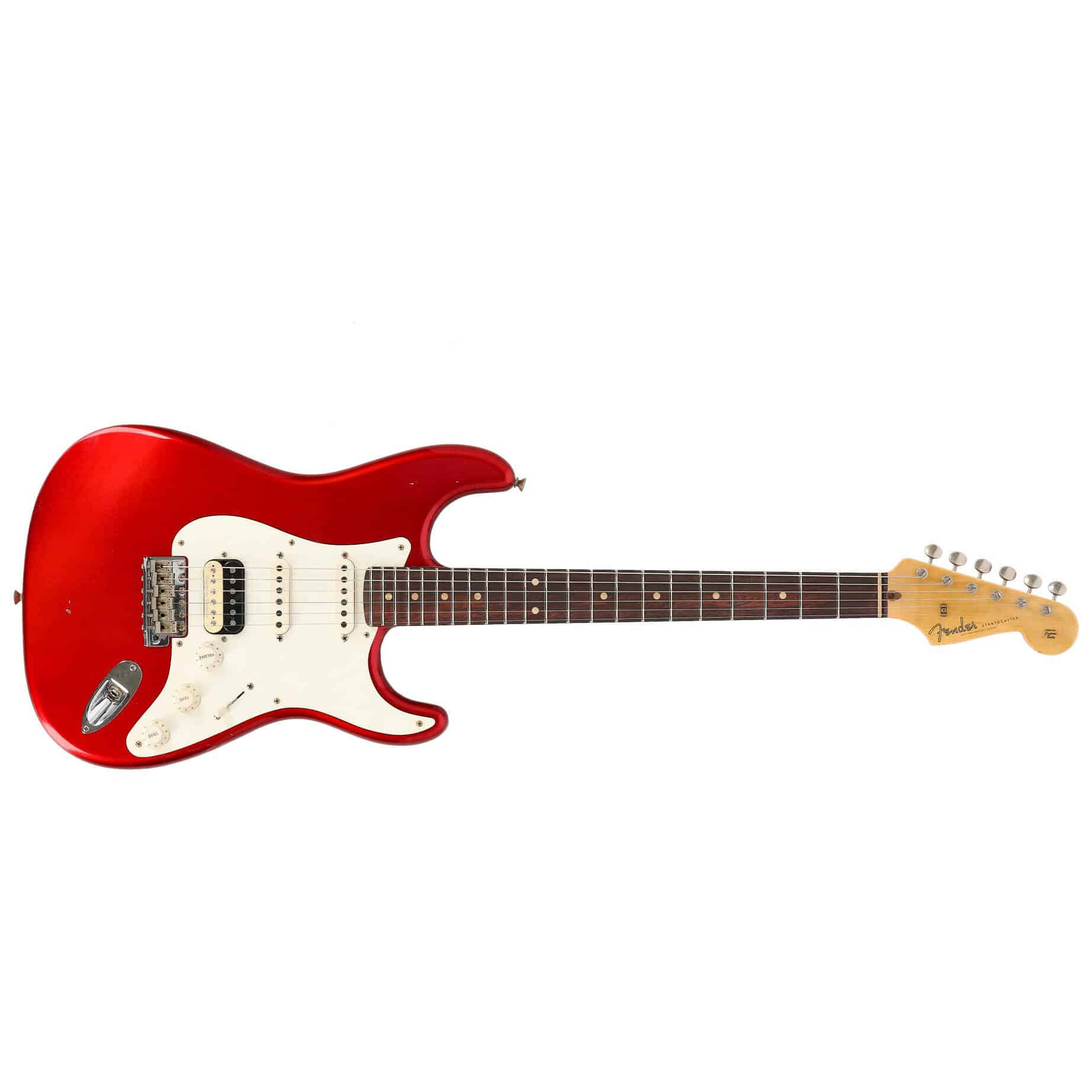Fender Custom Shop 1959 Stratocaster Dealer Select JRN HSS RW CAR #1 1