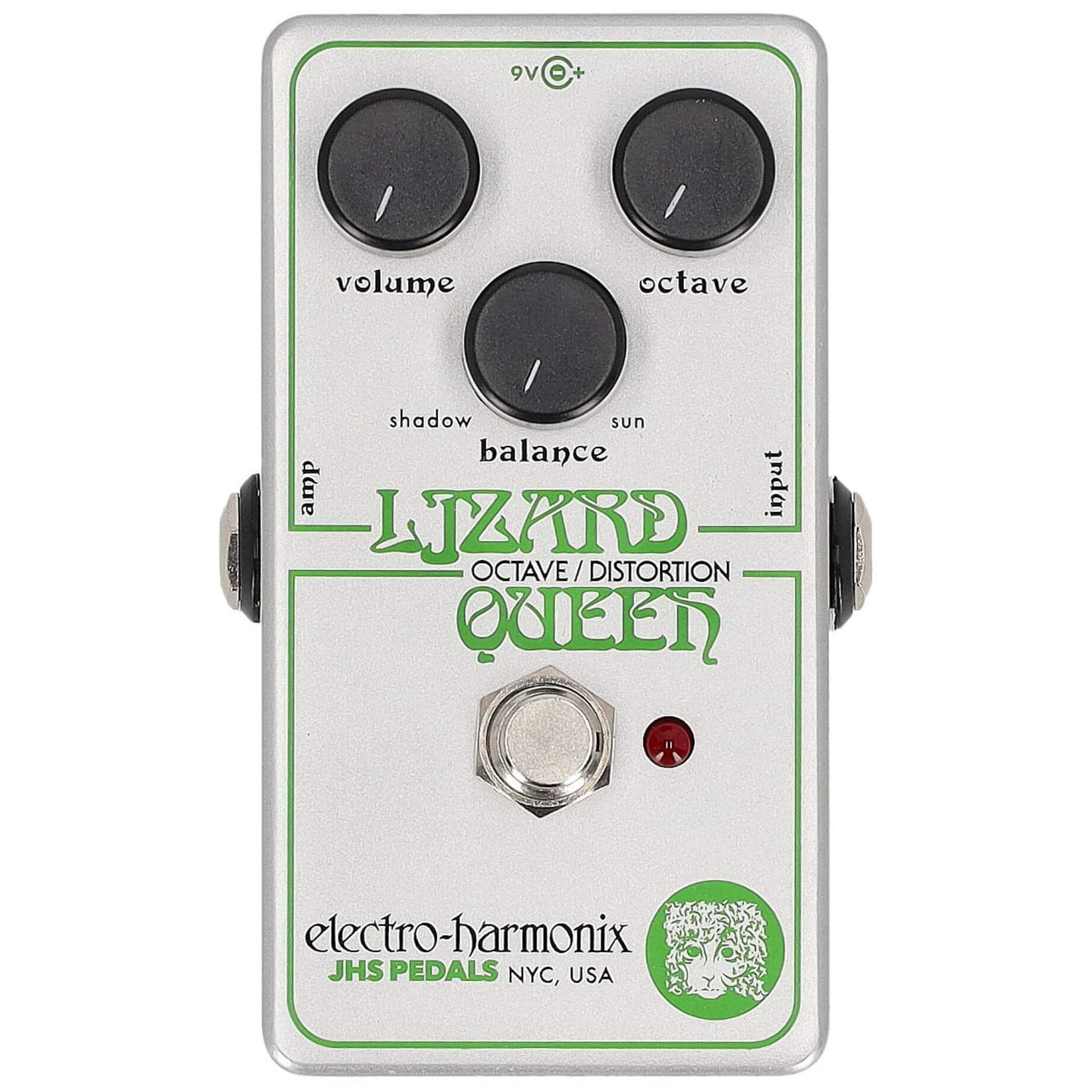 Electro Harmonix Lizard Queen