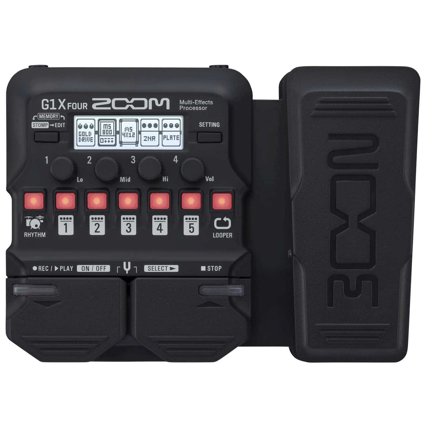 Zoom - Zoom G1X FOUR