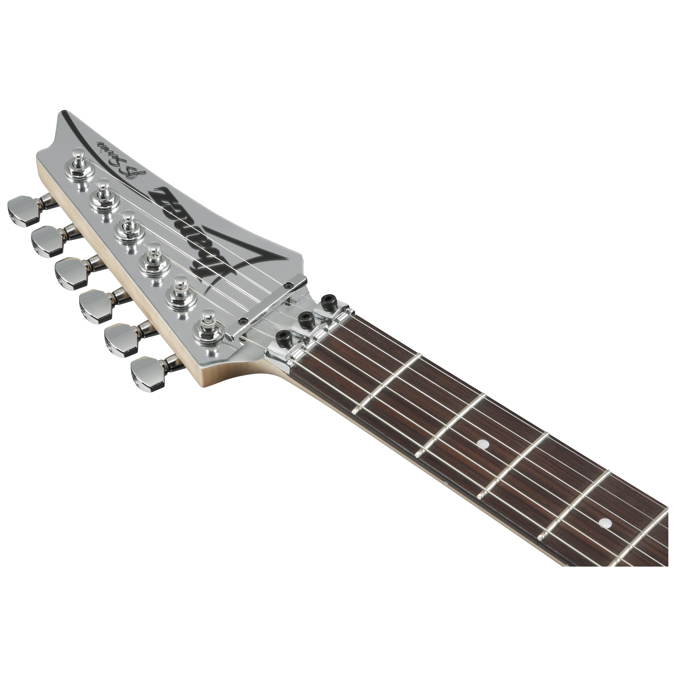 Ibanez JS3CR Chromeboy Joe Satriani 6