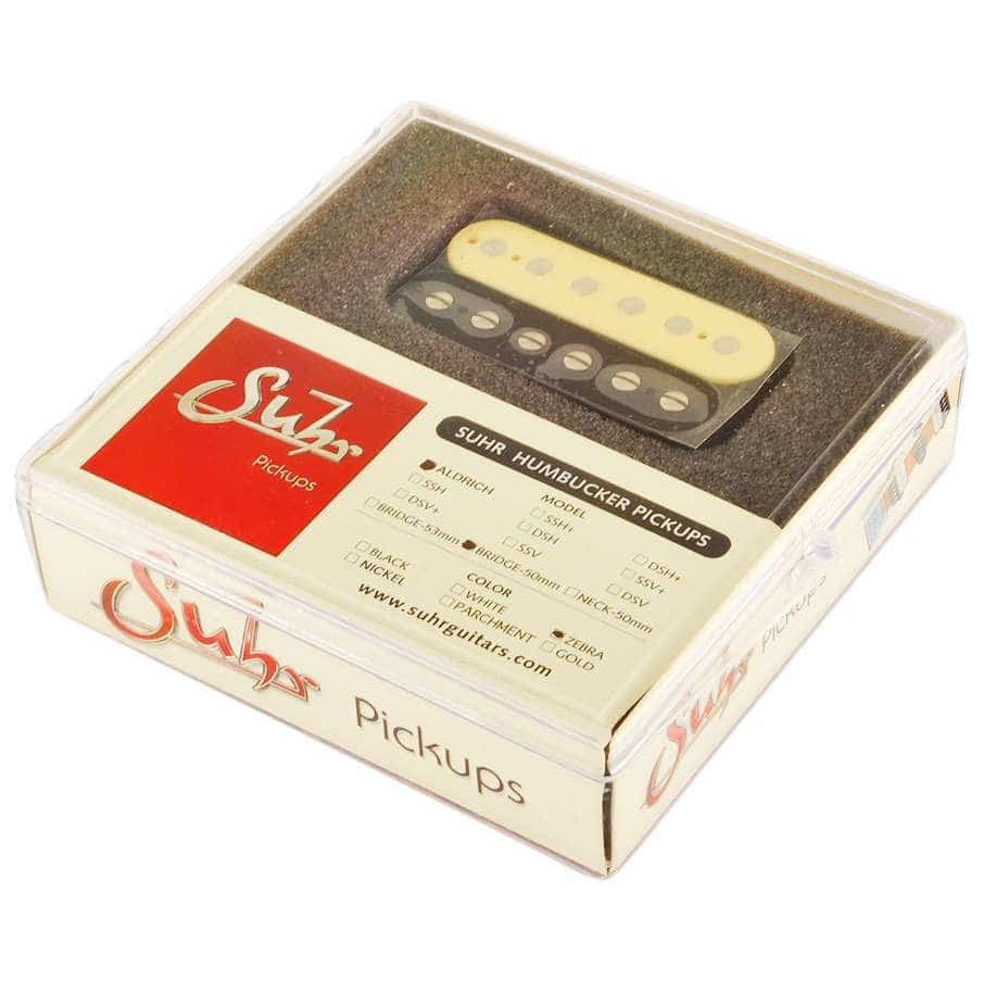 Suhr - Suhr DA-B Humbucker Zebra Bridge 53 mm