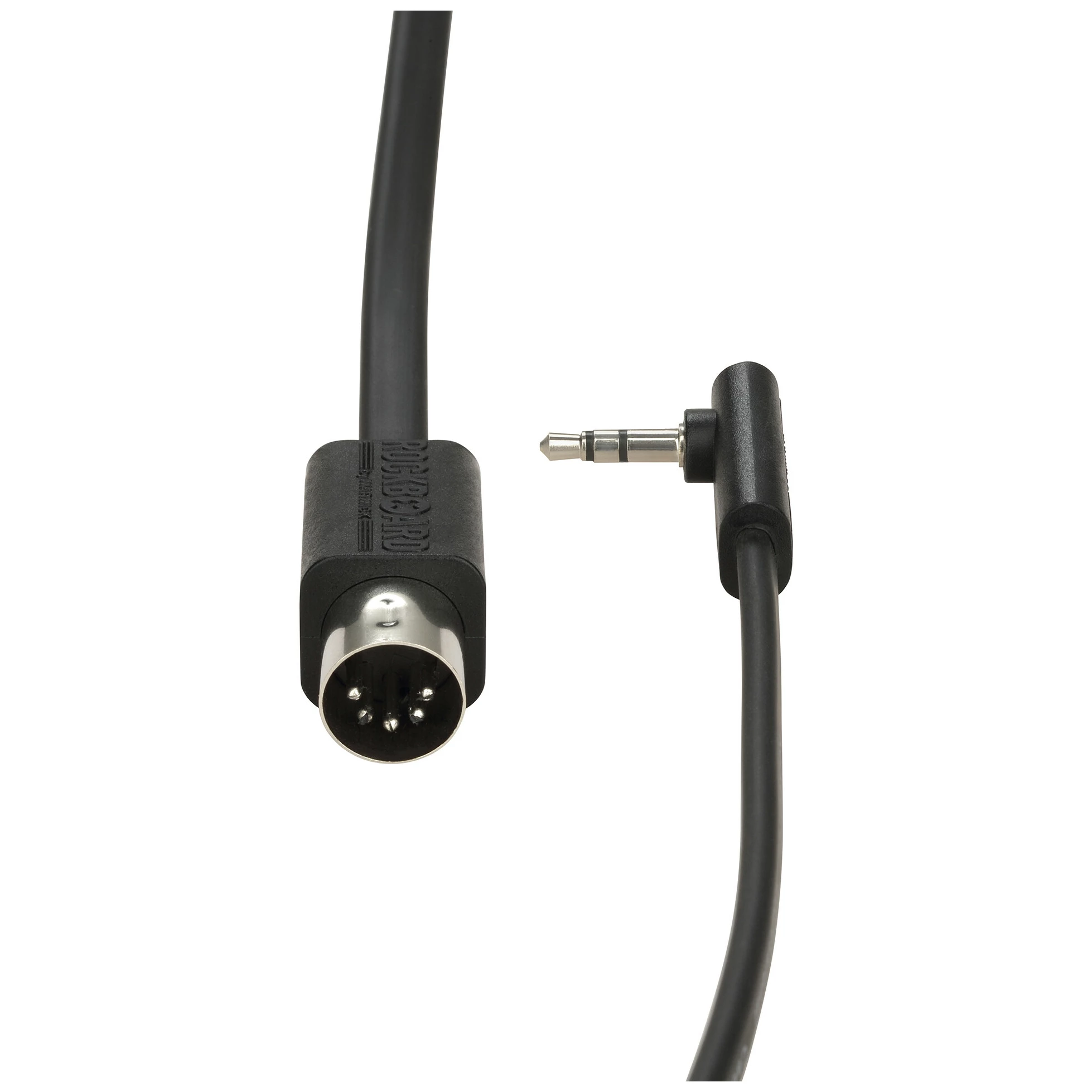 RockBoard Flat TRS to MIDI Cable, TRS-MIDI Type B - 30 cm 3
