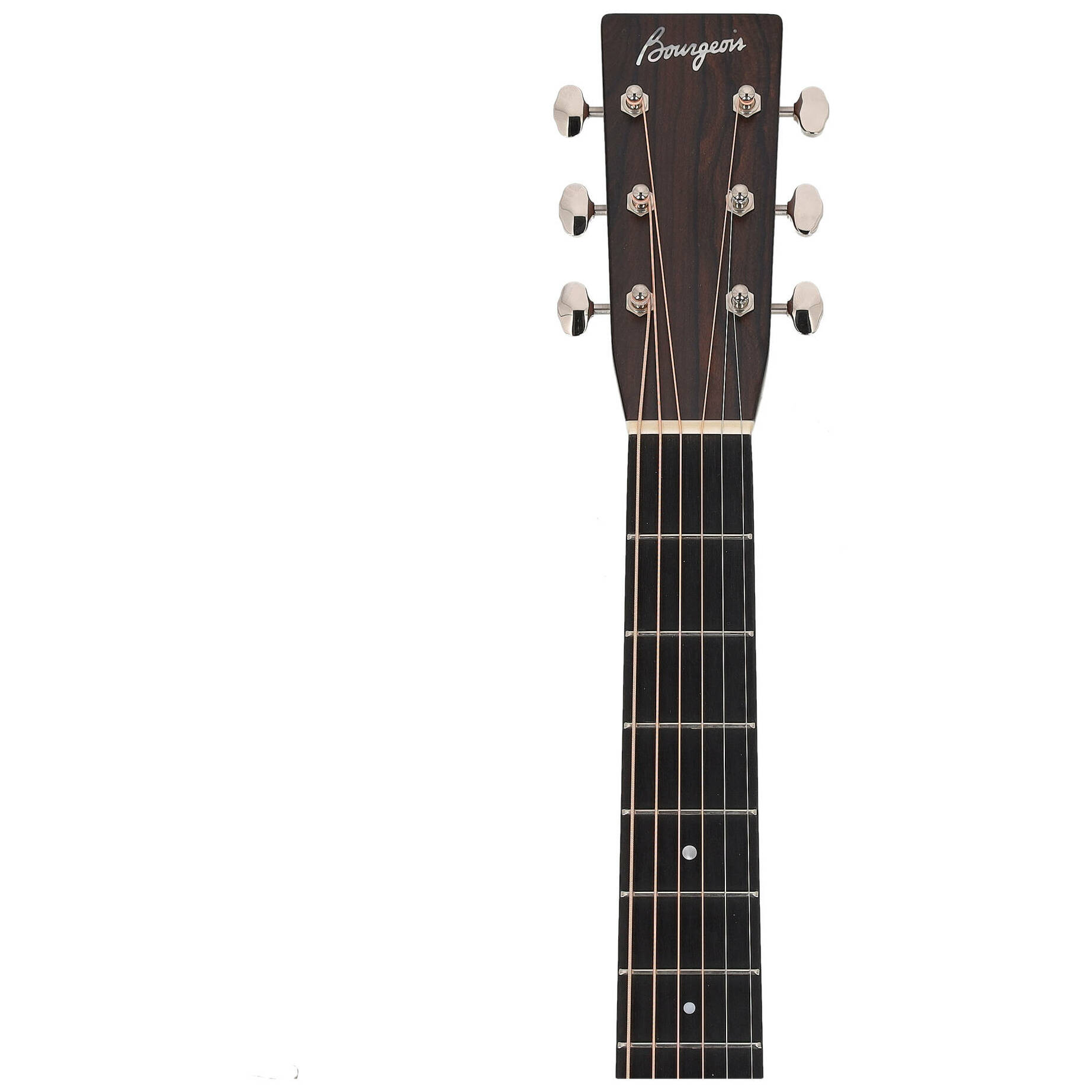 Bourgeois Guitars OM CountryBoy Touchstone 5