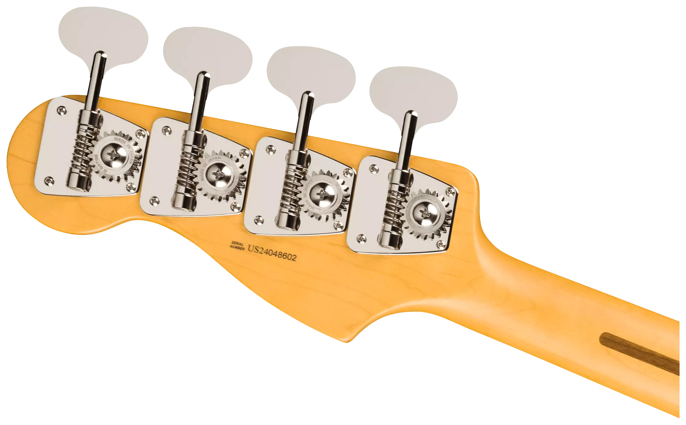 Fender American Pro Classic Precision Bass RW 3TS 6