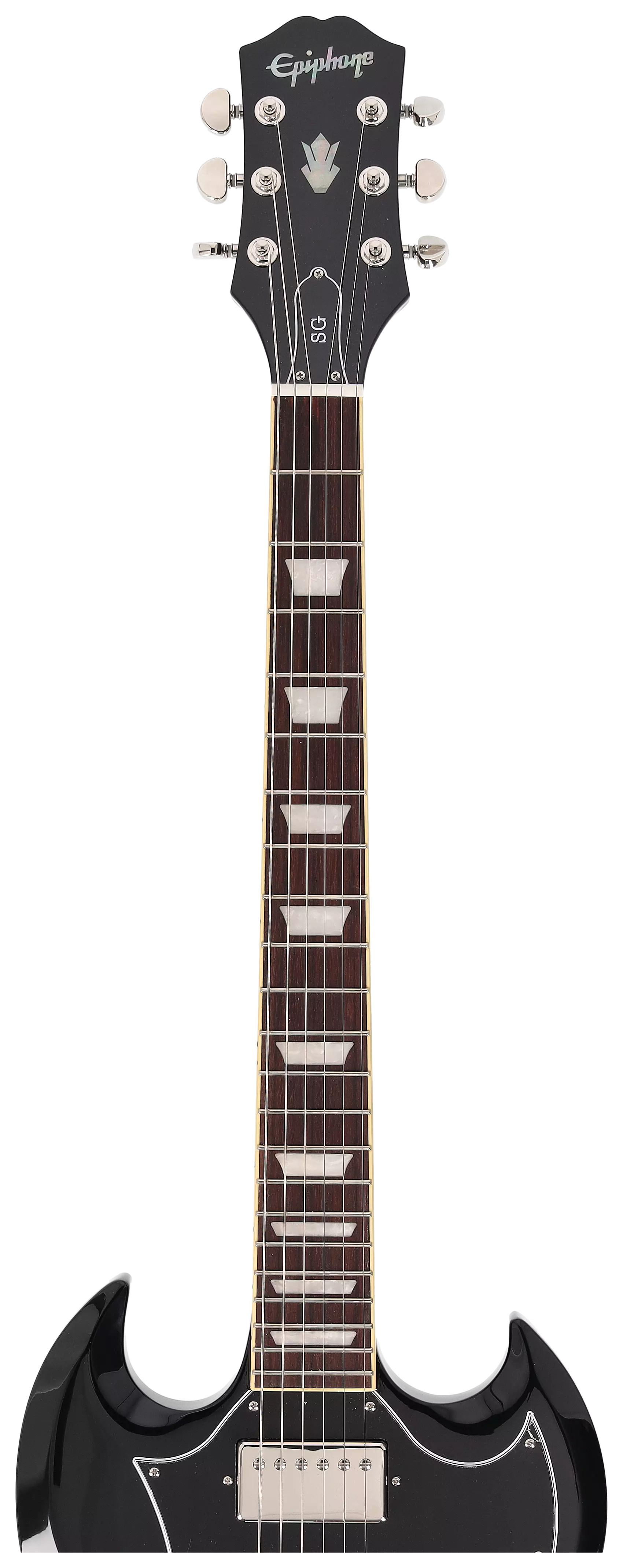 Epiphone SG Standard Ebony 9