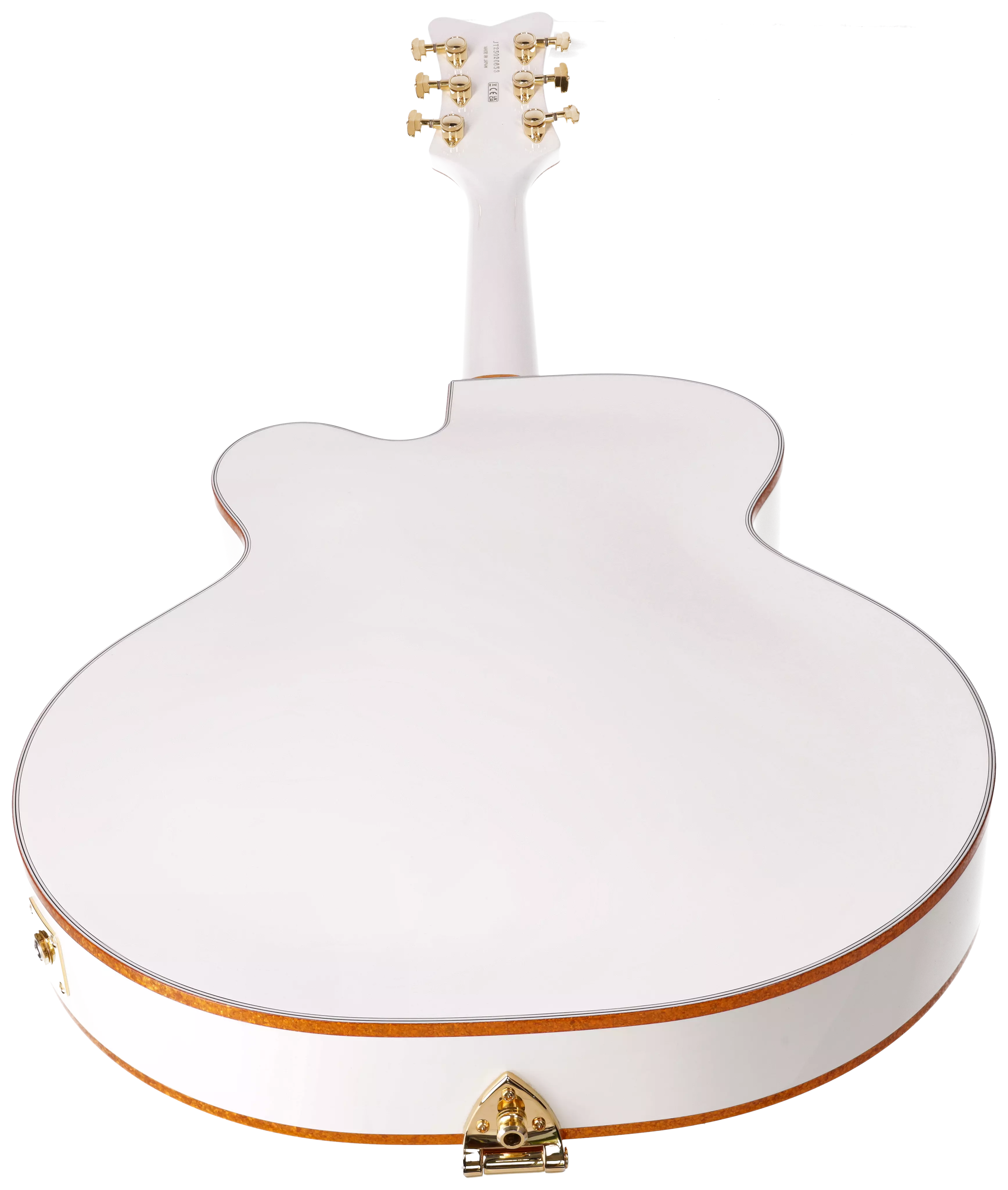 Gretsch Falcon Hollow Body Bigsby EB White #2 6