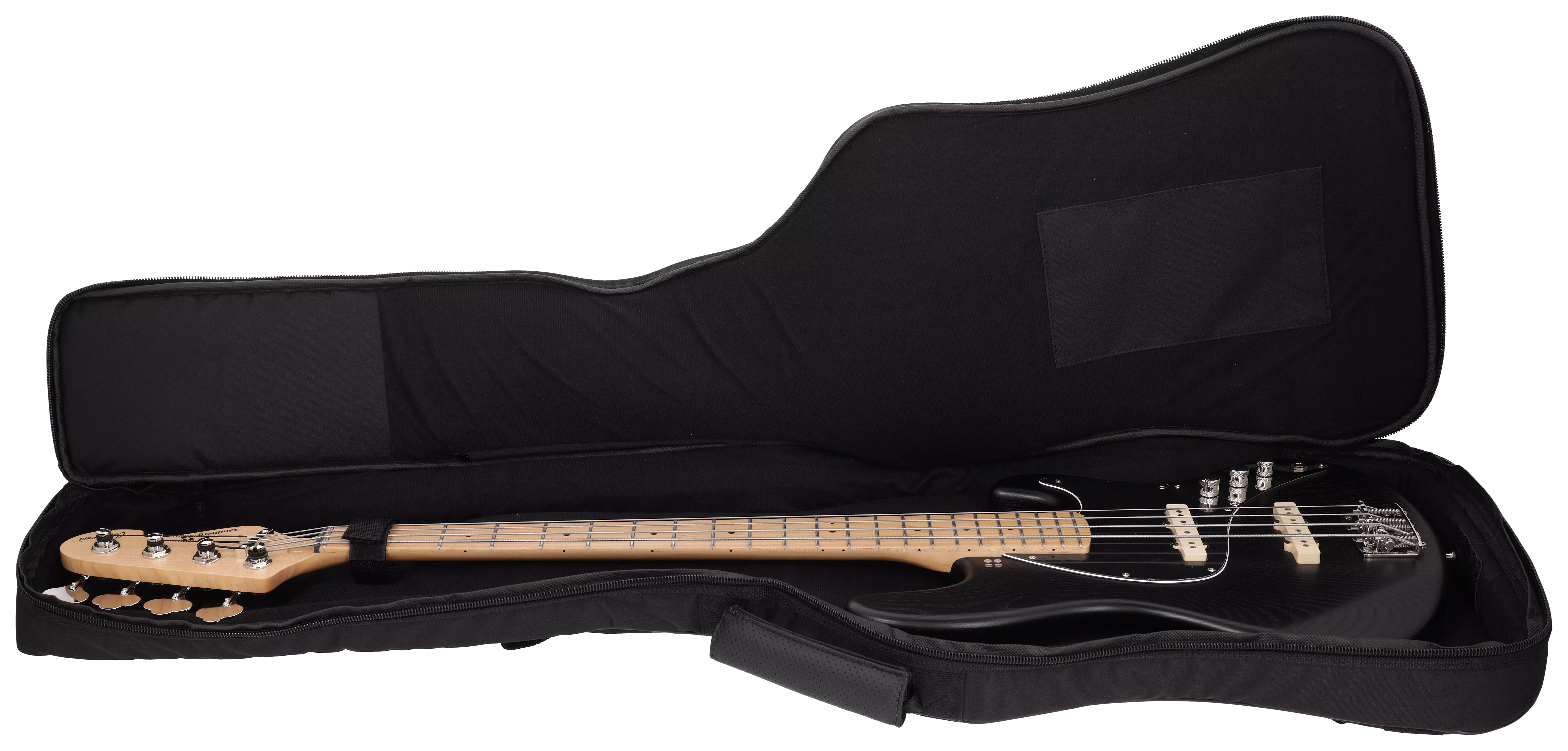 Sandberg California TT-4 BassTheWorld black matt 16