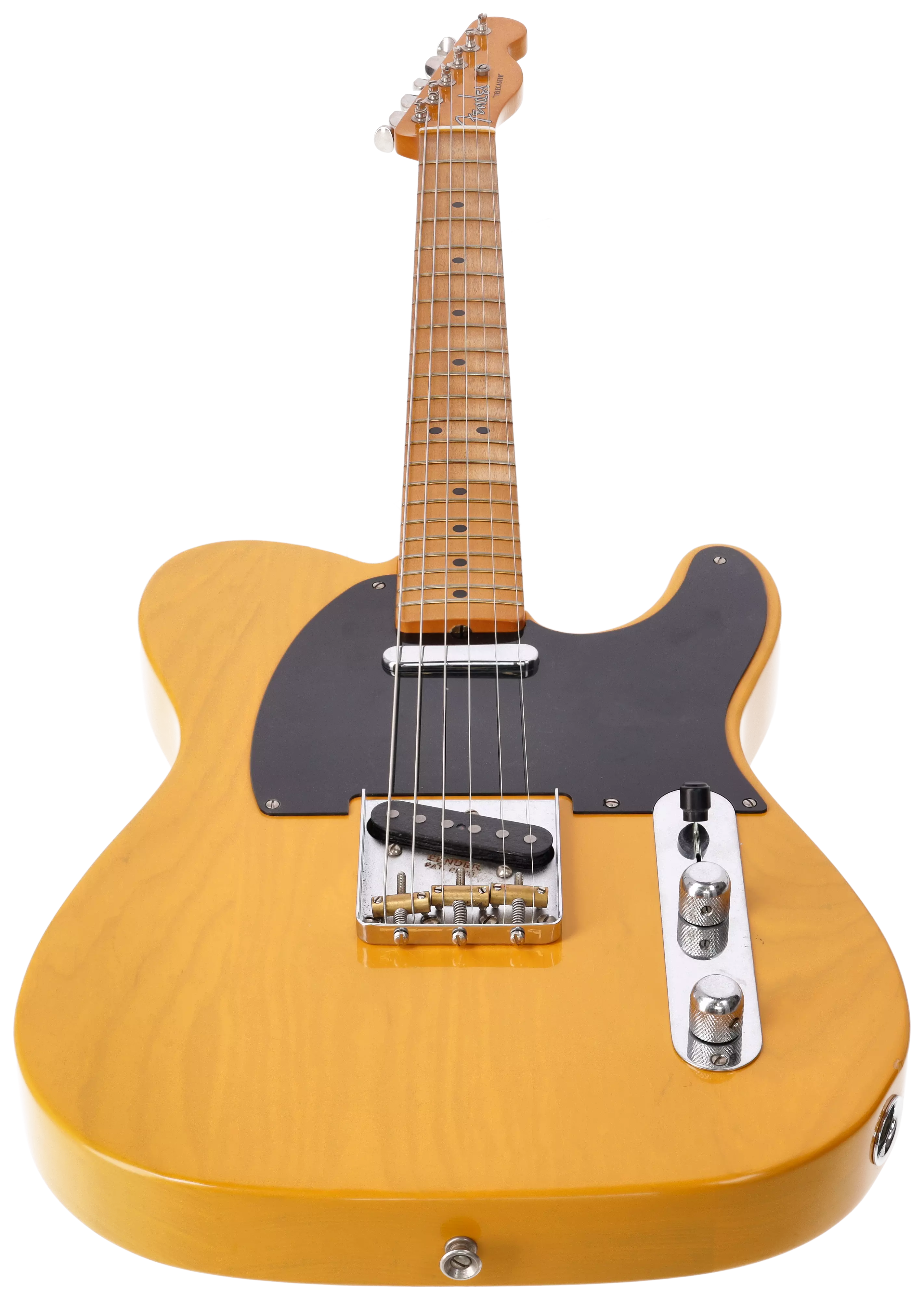 Fender 75th Anniversary Vintera II Road Worn 1951 Telecaster MN BSB 3