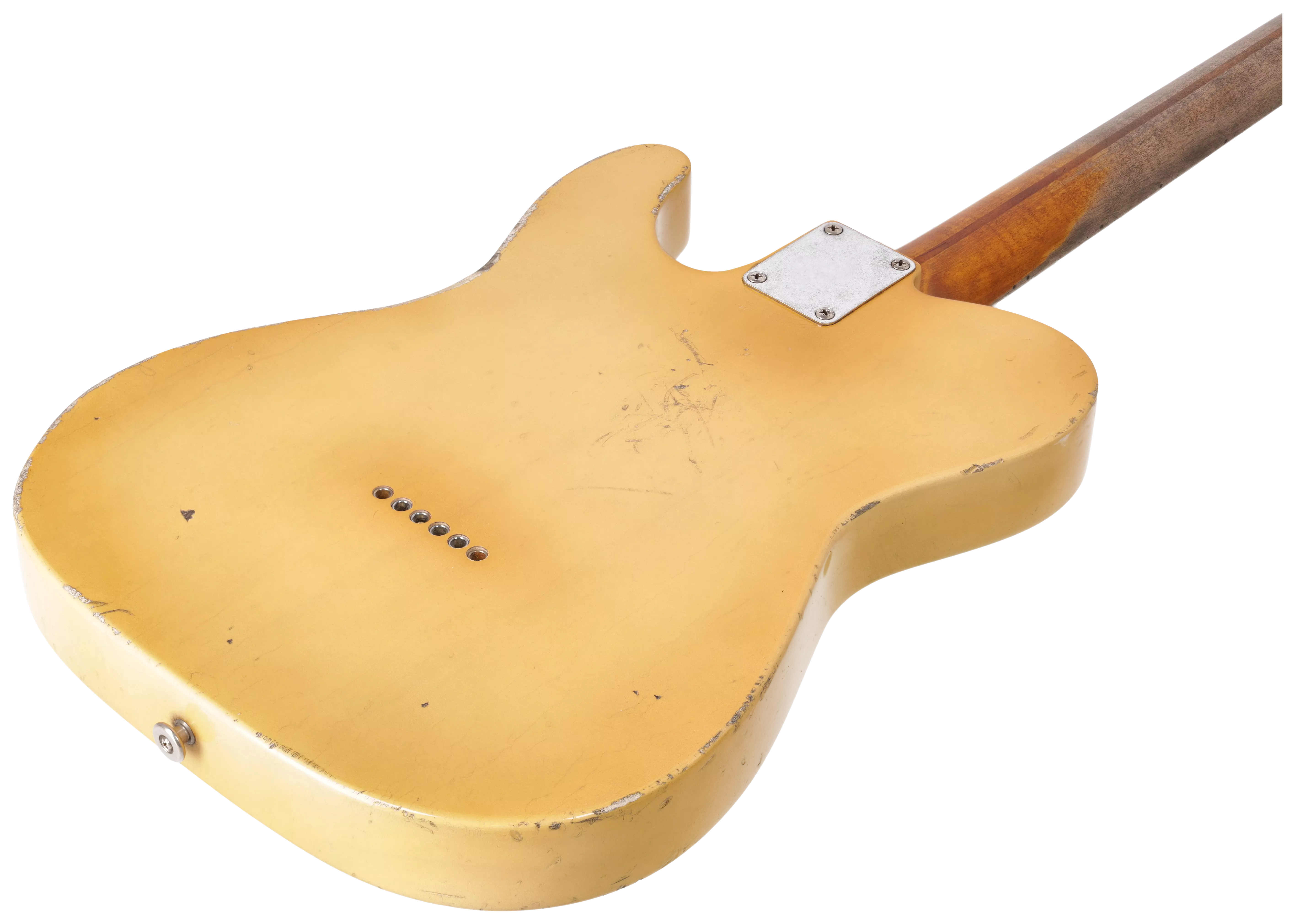 Haar Traditional T Heavy Aged Paulownia BSB # 7