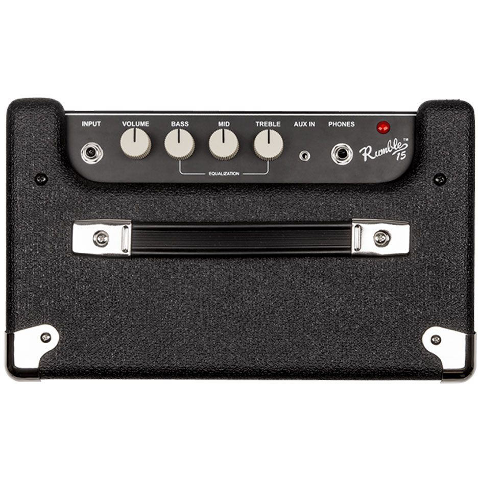 Fender Rumble 15 (V3) 4