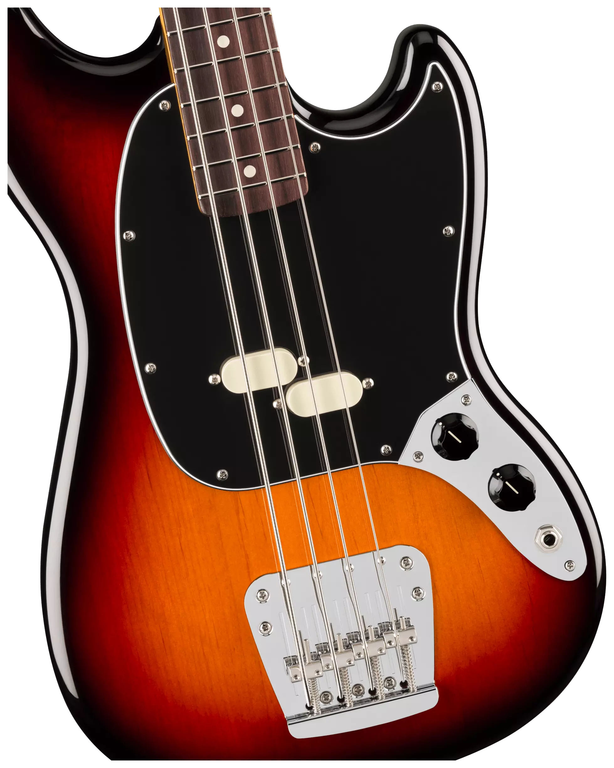 Fender American Pro Classic Mustang Bass RW 3TS 3