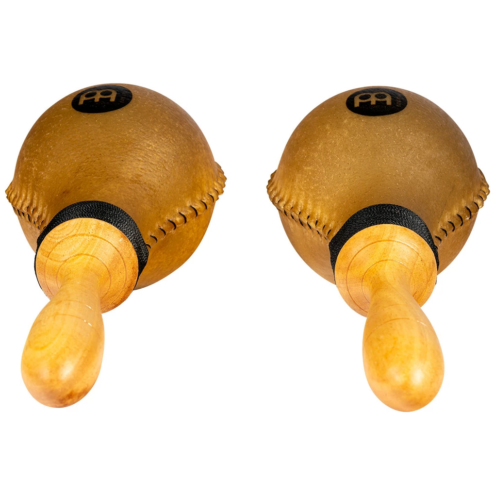 Meinl Percussion MSM4 - Rawhide Maracas - Jumbo 3