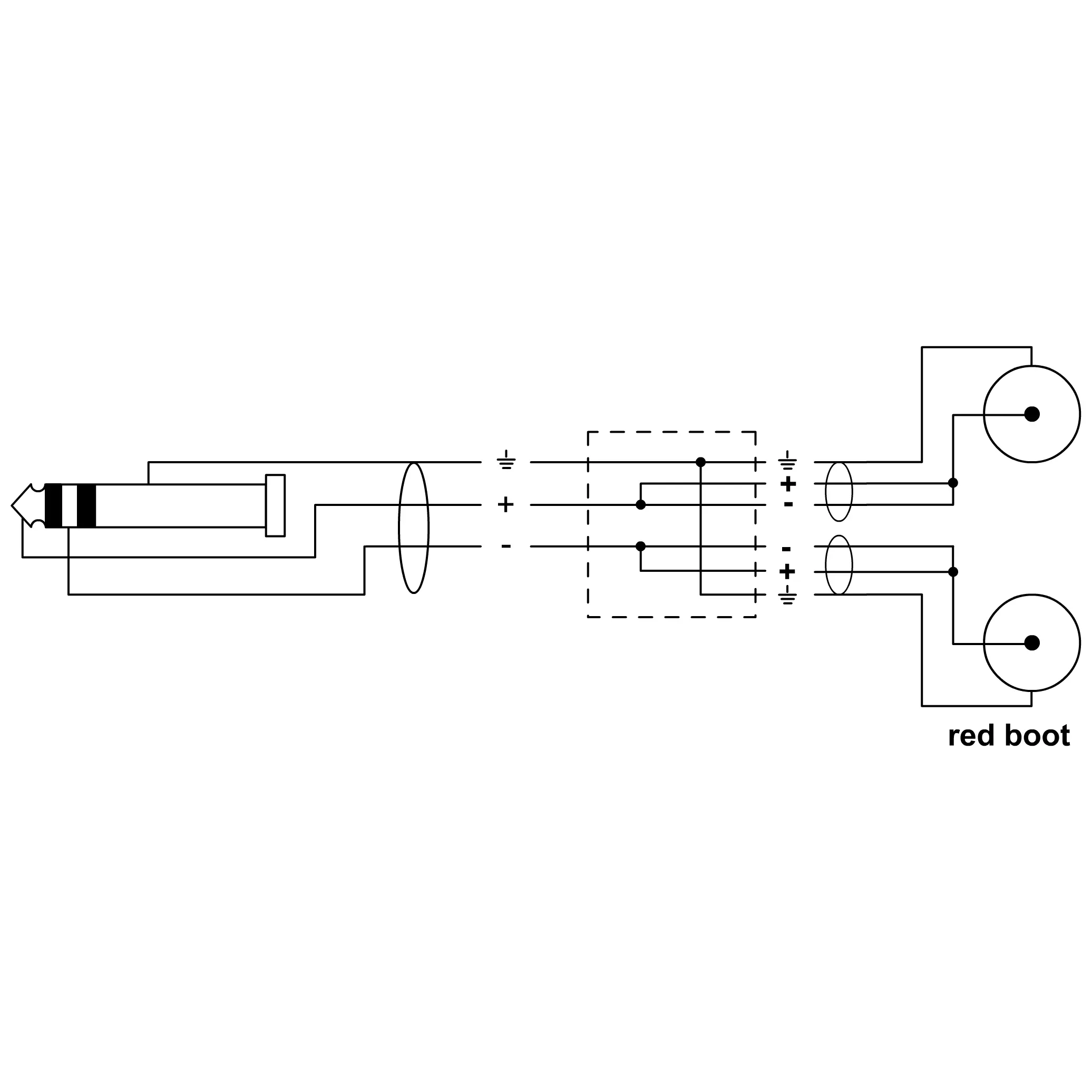 Cordial CFY 1.5 WCC - 1,5 m, Mini-Stereoklinke auf 2 x RCA / Cinch, REAN 1