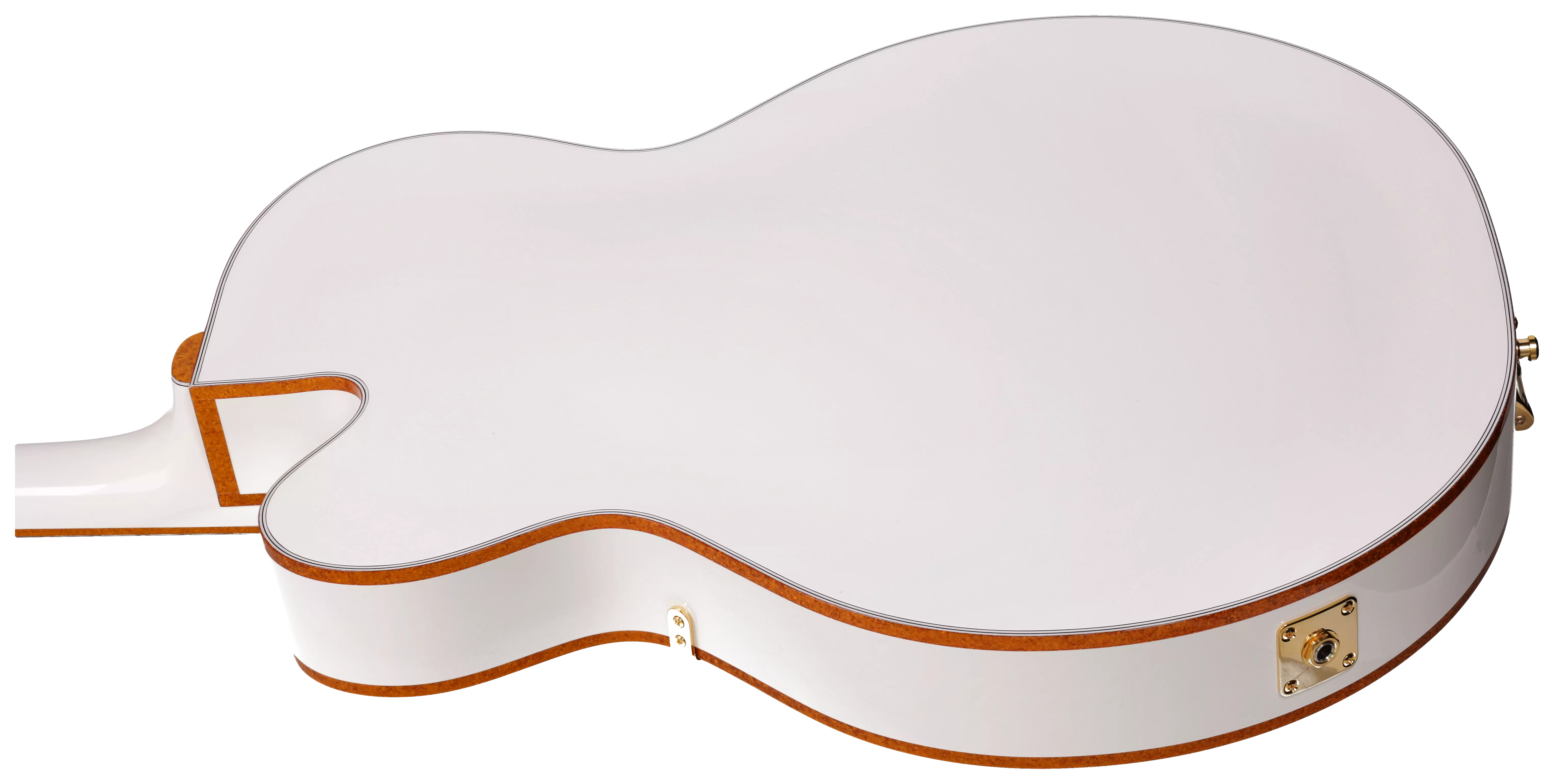 Gretsch Falcon Hollow Body Bigsby EB White #2 8