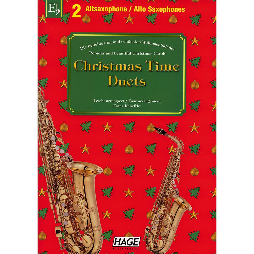  Christmas Time Duets